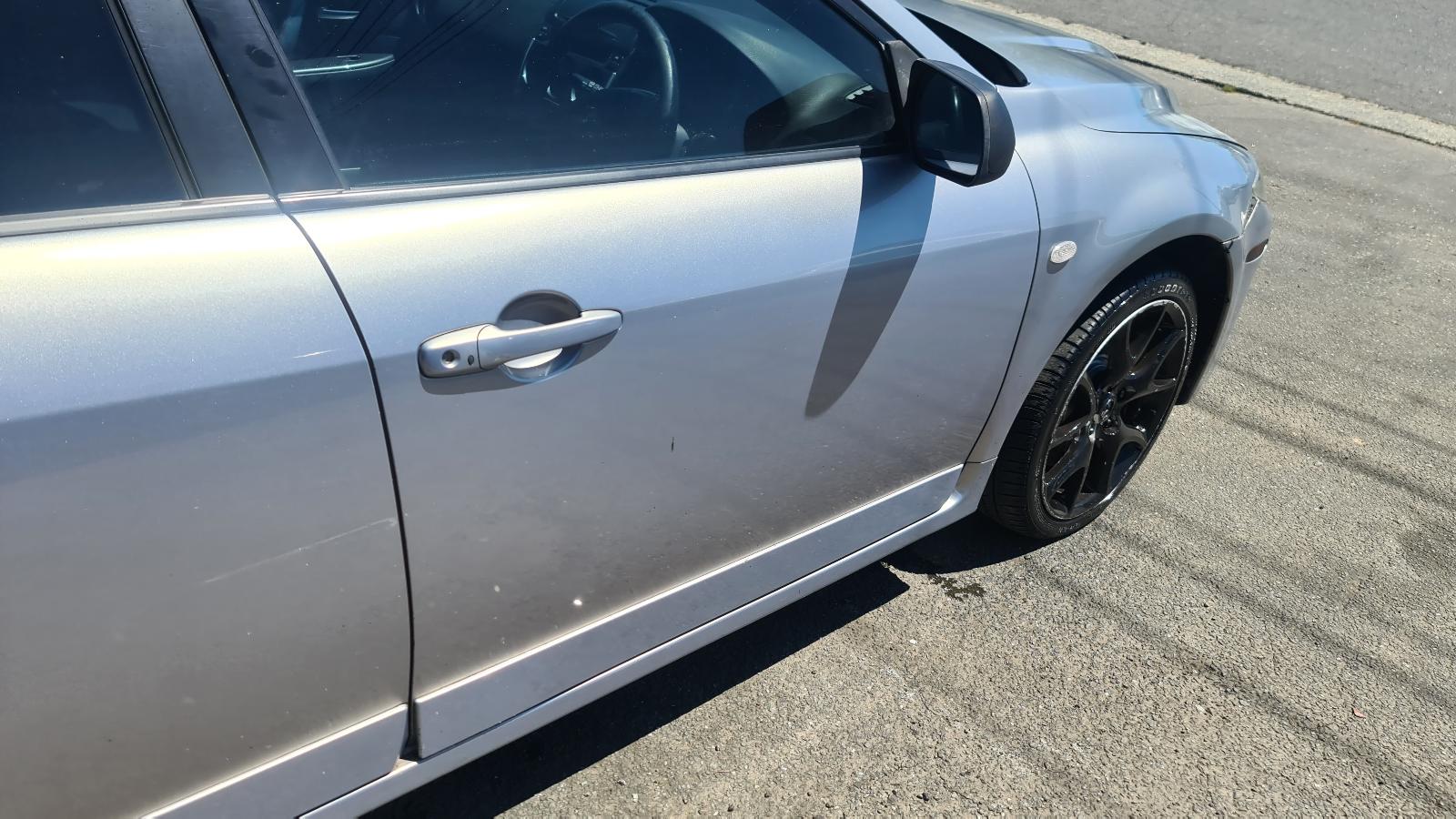 Mazda Atenza - GG 2002-2008