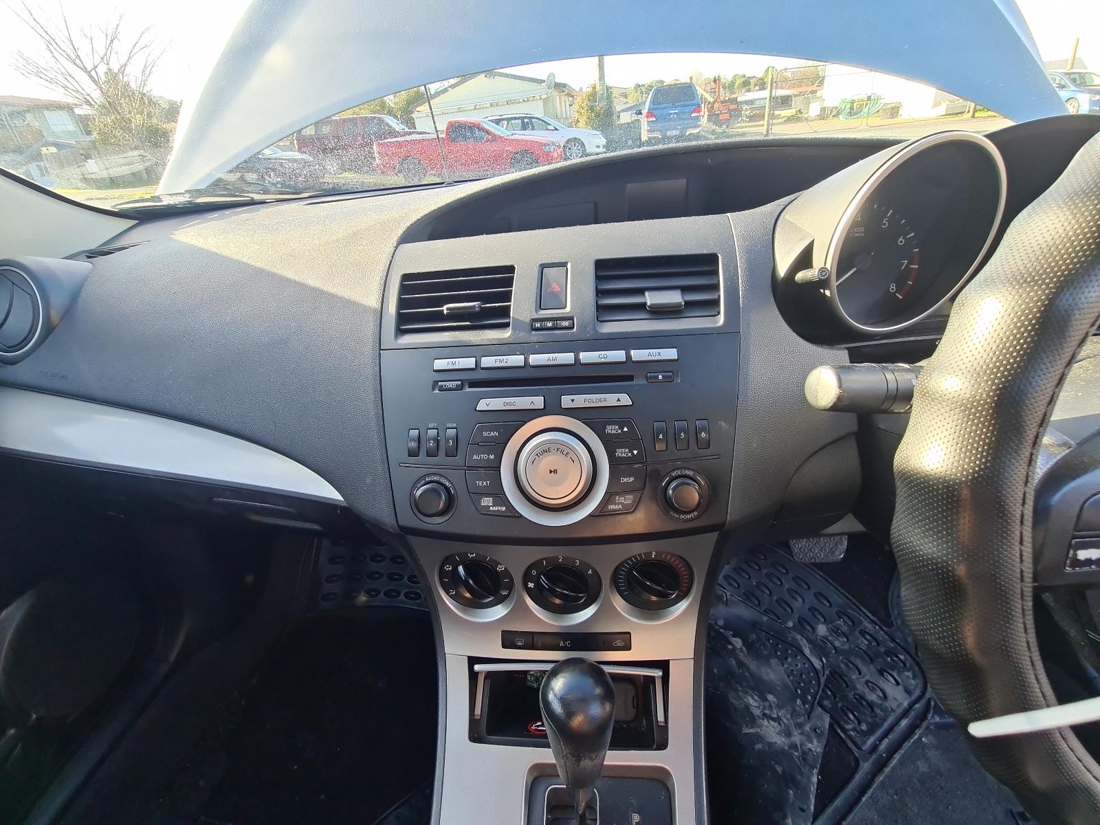 Mazda Axela - BL 2009-2013