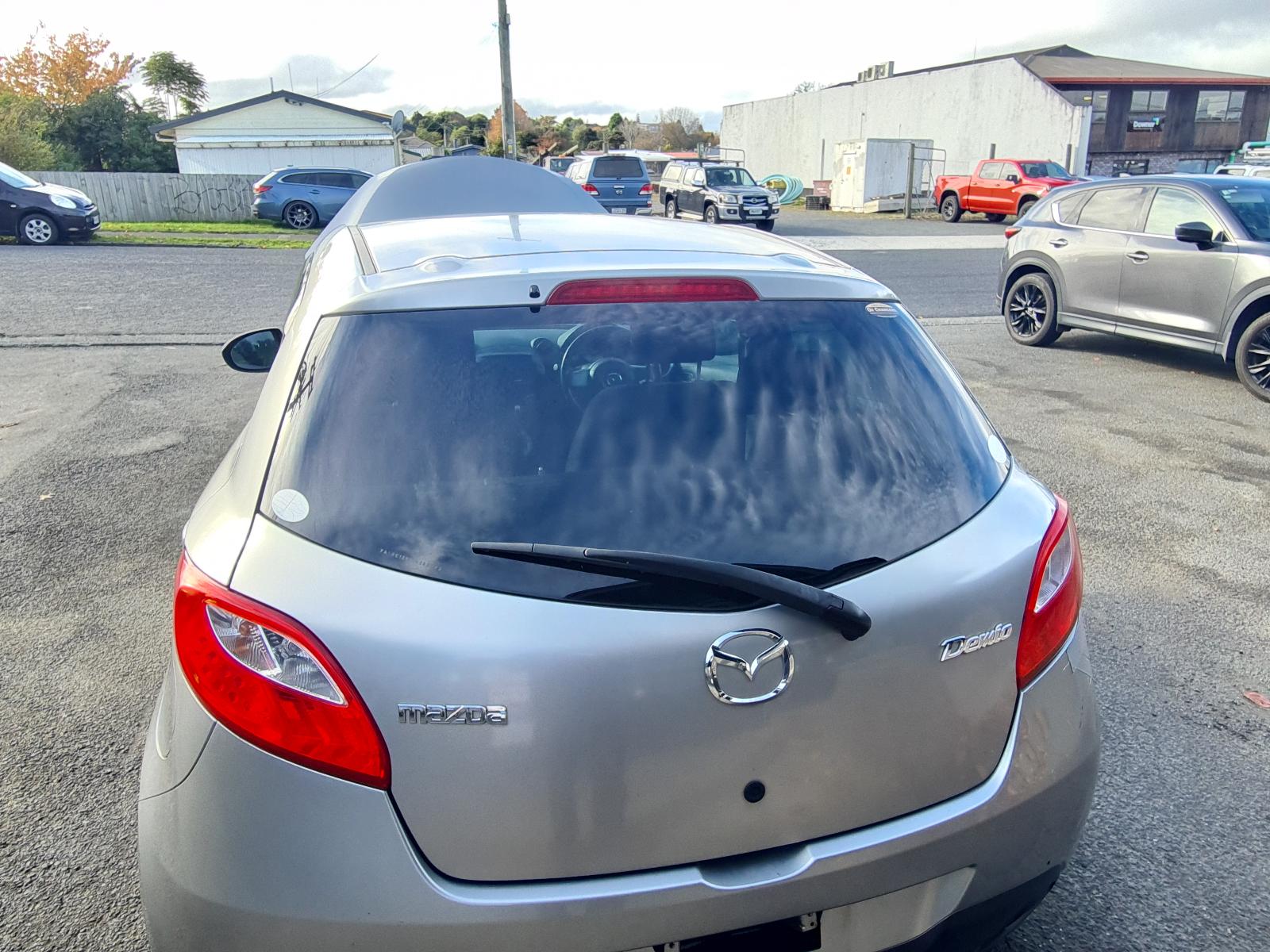 Mazda Demio - DE 2007-2014