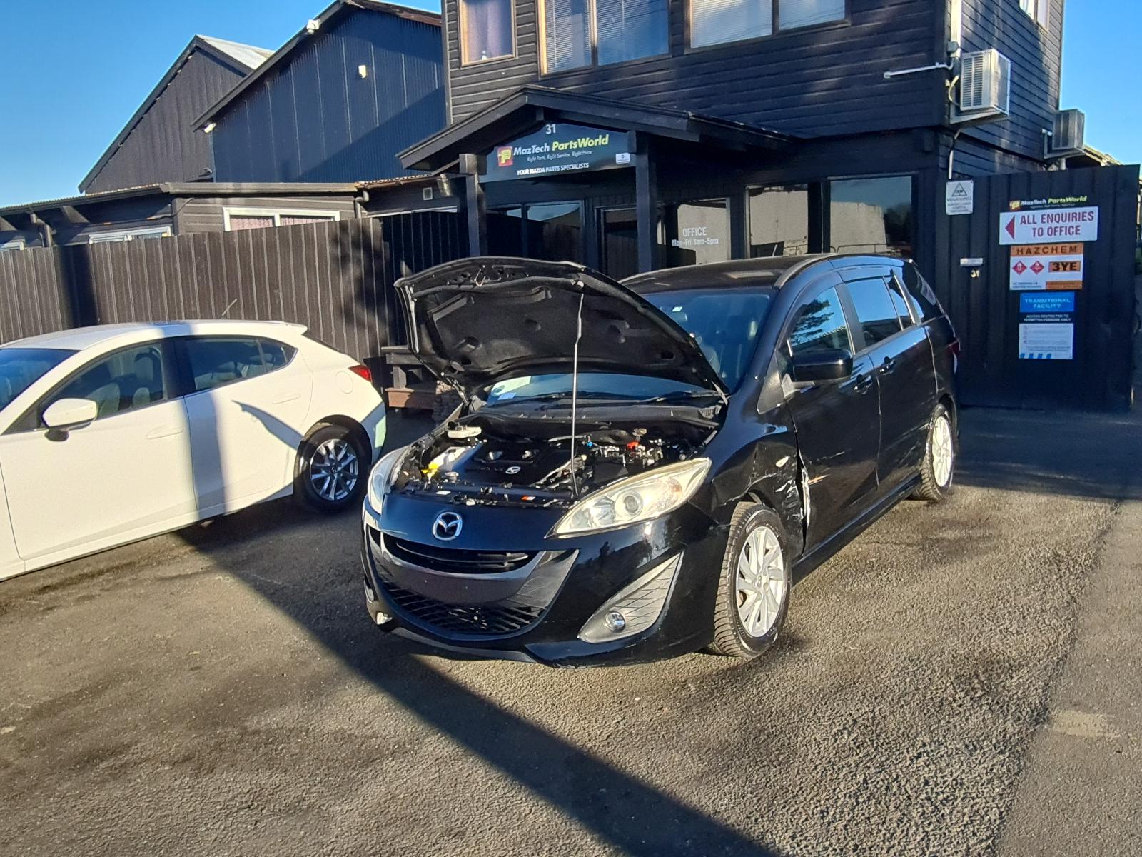 Mazda Premacy - CW 2010-2016