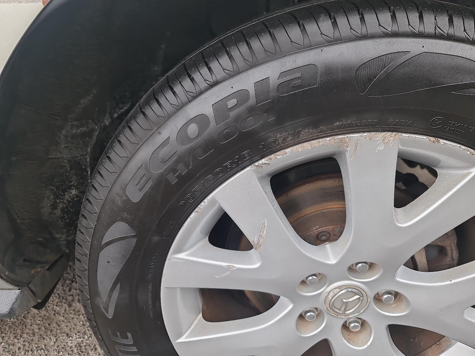 Mazda CX7 - ER 2006-2012