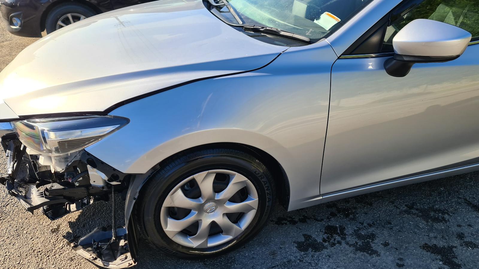 Mazda Mazda3 - BM 2013-Present