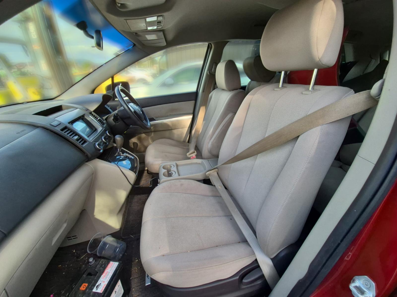 Mazda MPV - LY 2006-2016