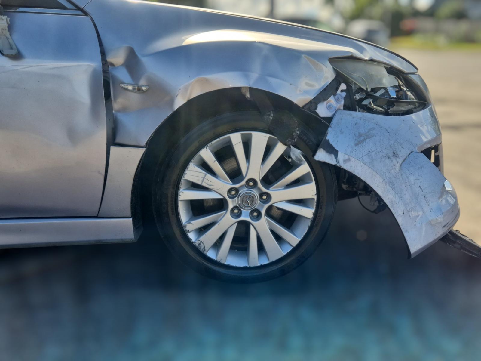 Mazda Atenza - GH 2008-2012