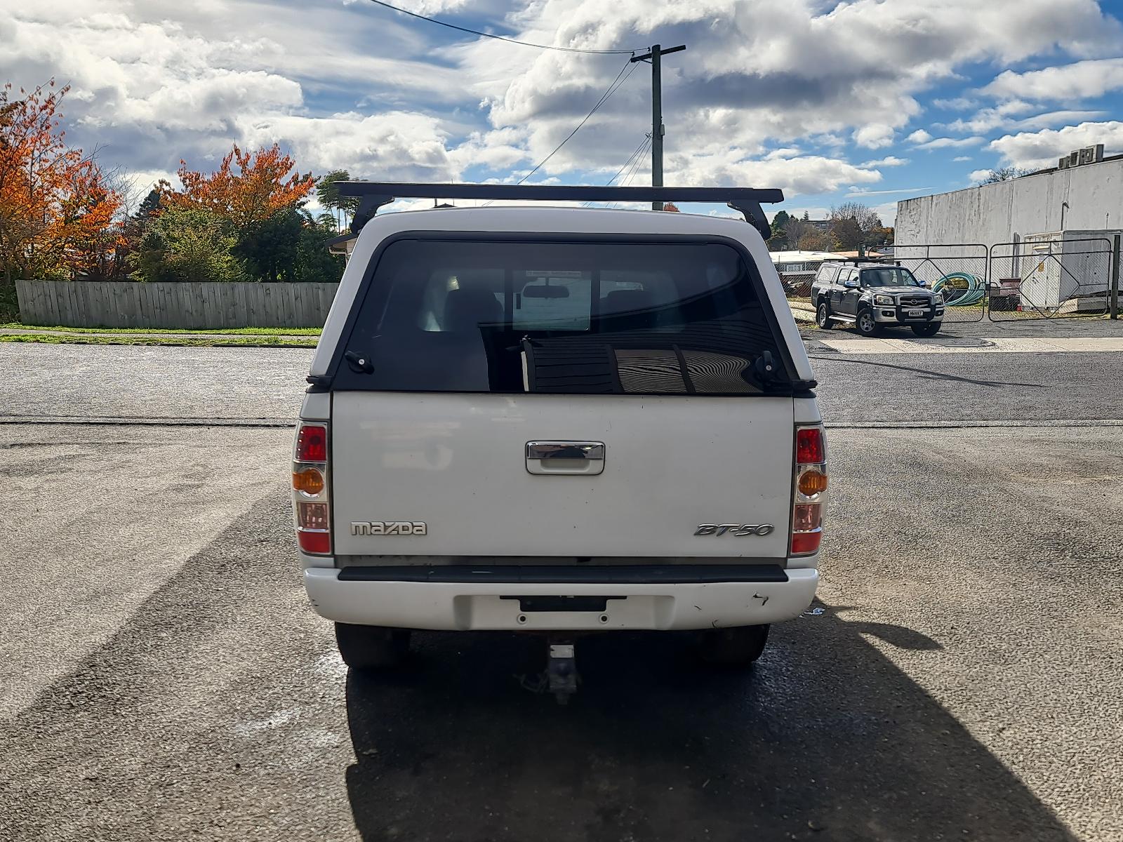 Mazda BT50 - UN 2006-2011