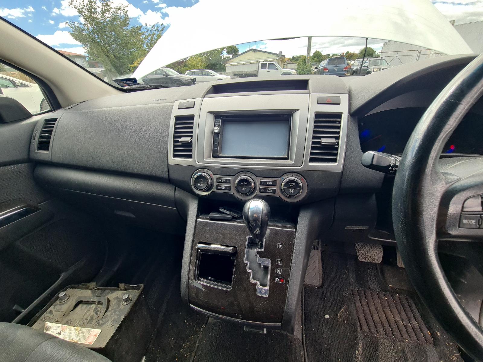 Mazda MPV - LY3P 2007-Present