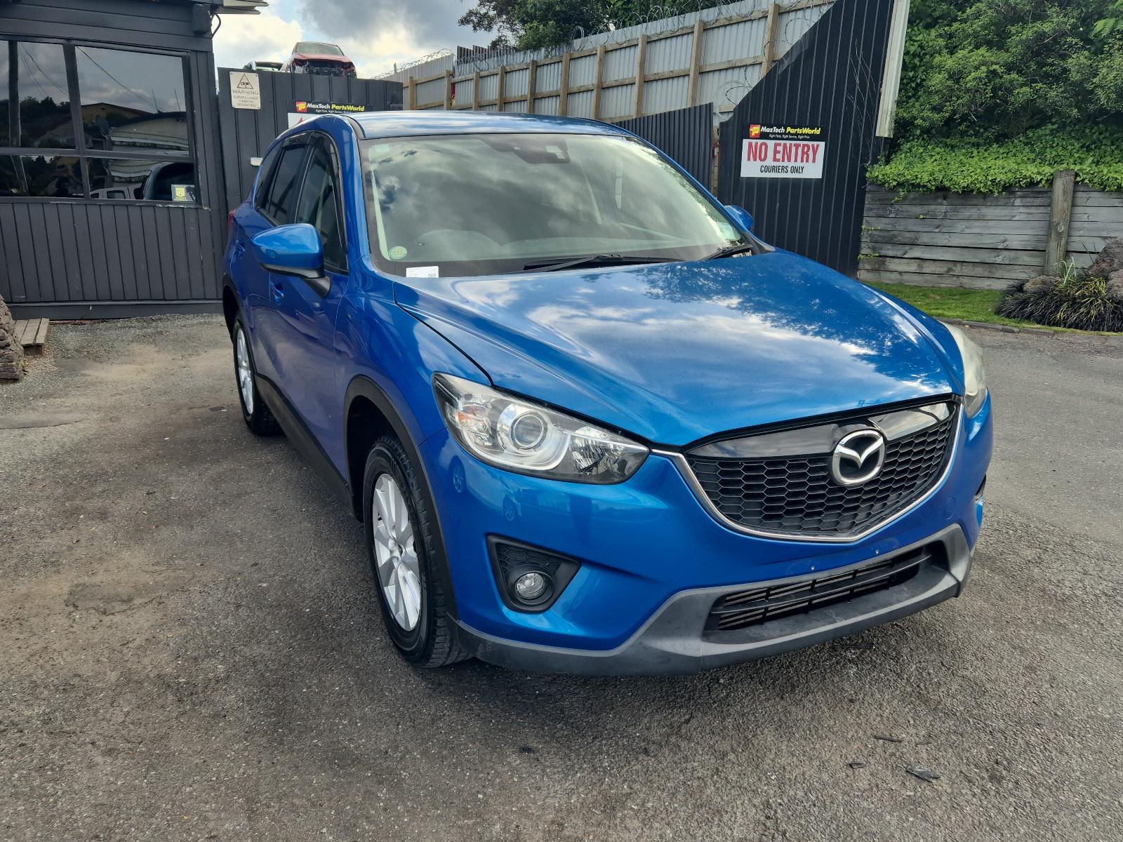 Mazda CX5 - KE 2012-Present