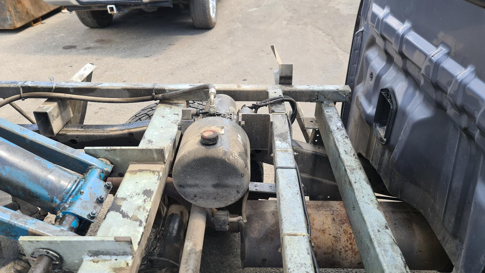 Mazda BT50 - 2007- Present