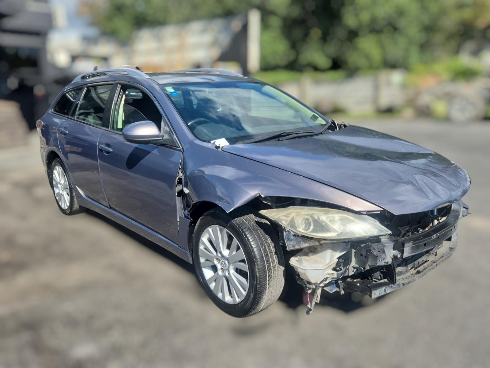 Mazda Mazda6 - GH 2008-2012