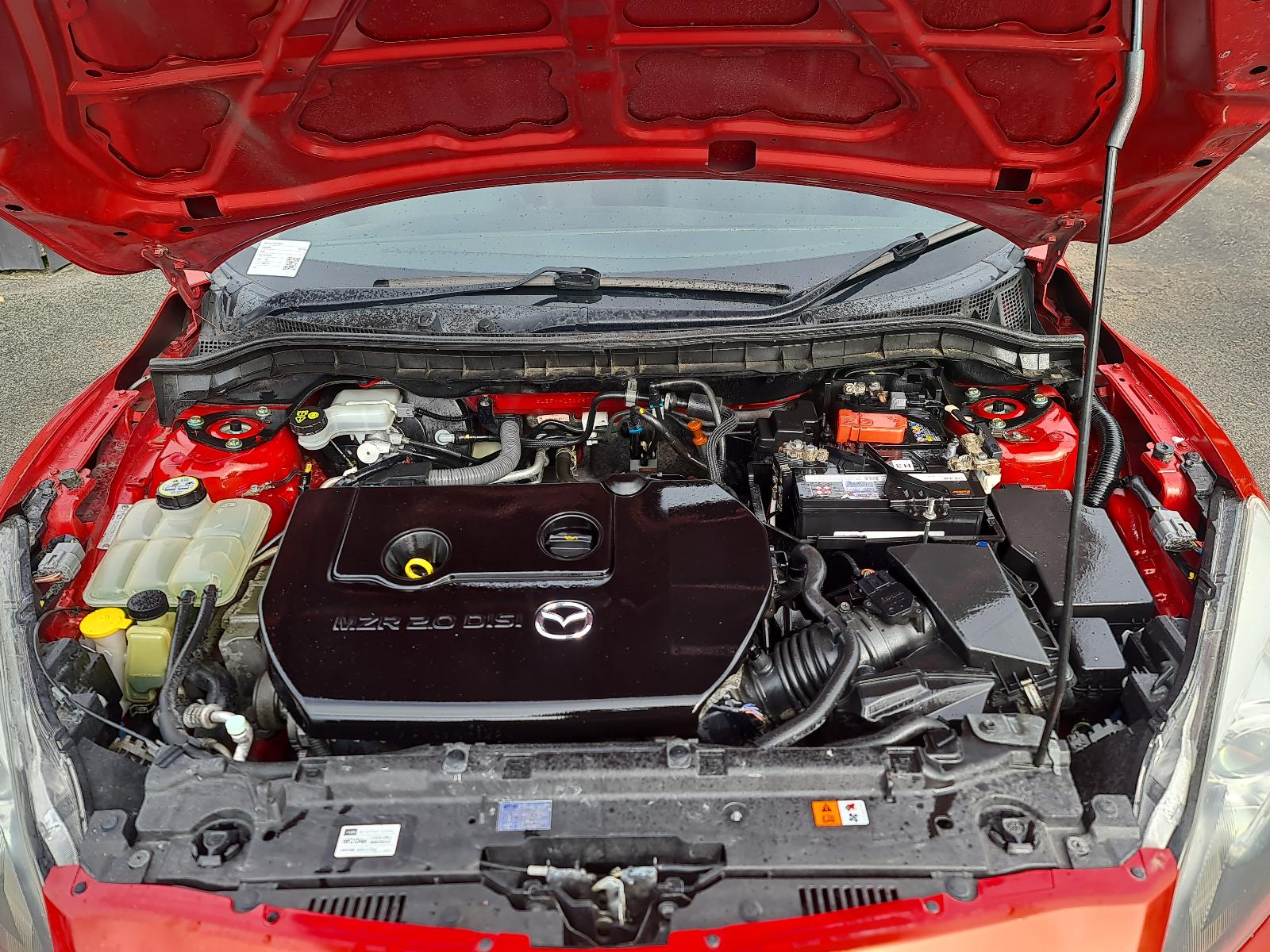 Mazda Axela - BL 2009-2013