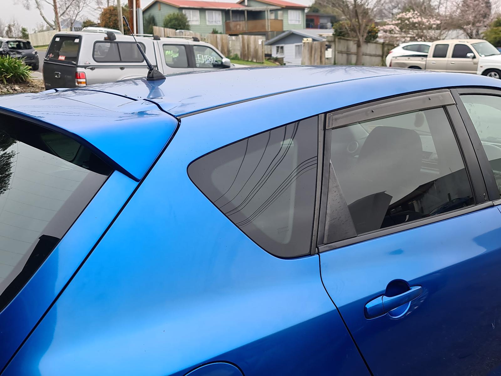 Mazda Axela - BK 2003-2009