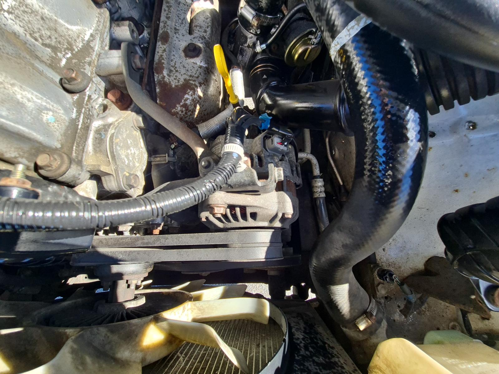 Mazda Bounty - UN 1999-2006