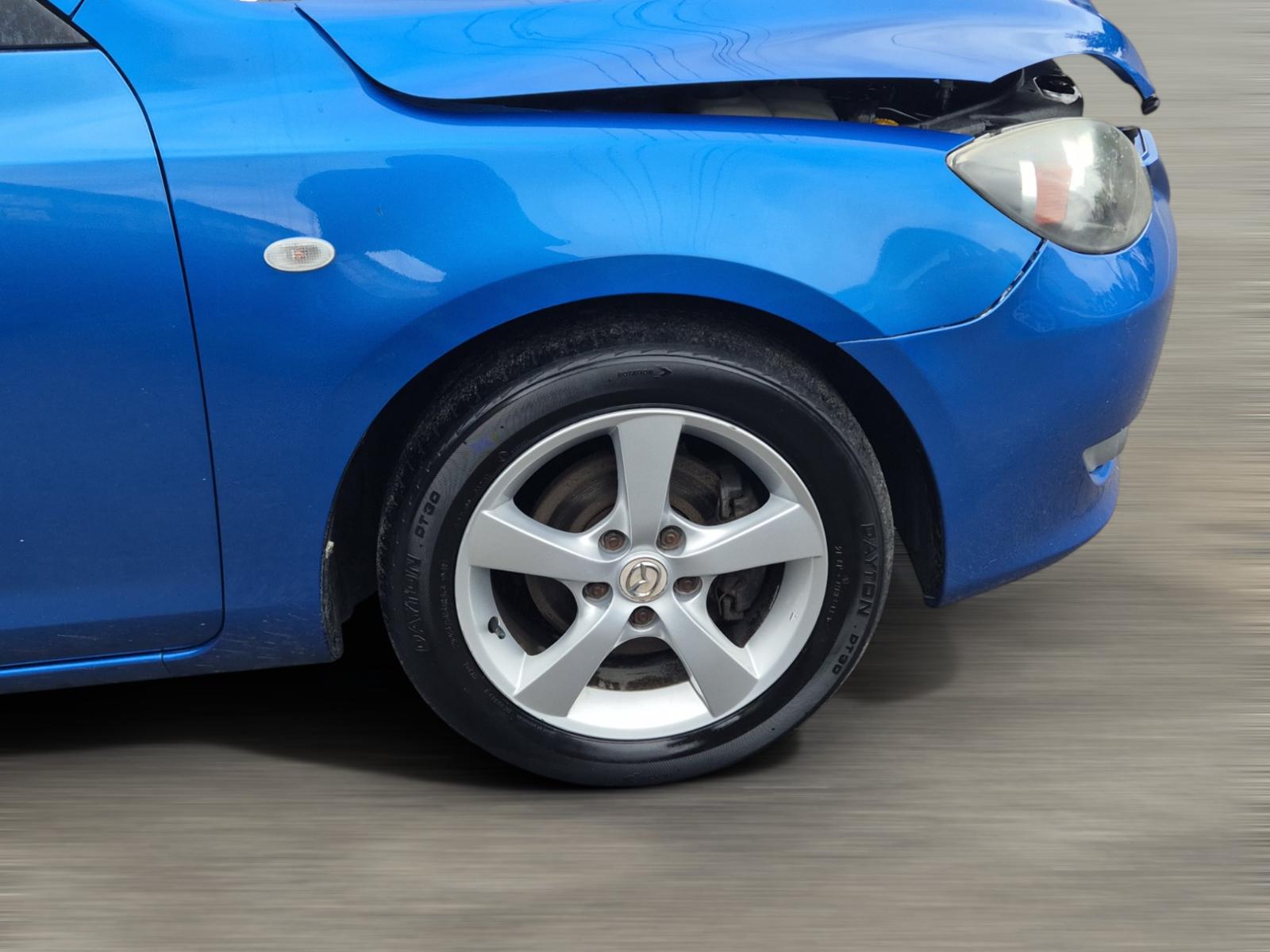 Mazda Axela - BK 2003-2009