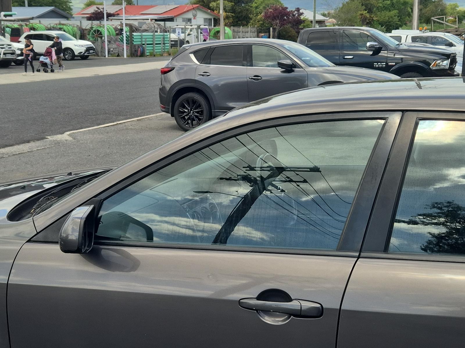 Mazda Atenza - GG 2002-2008