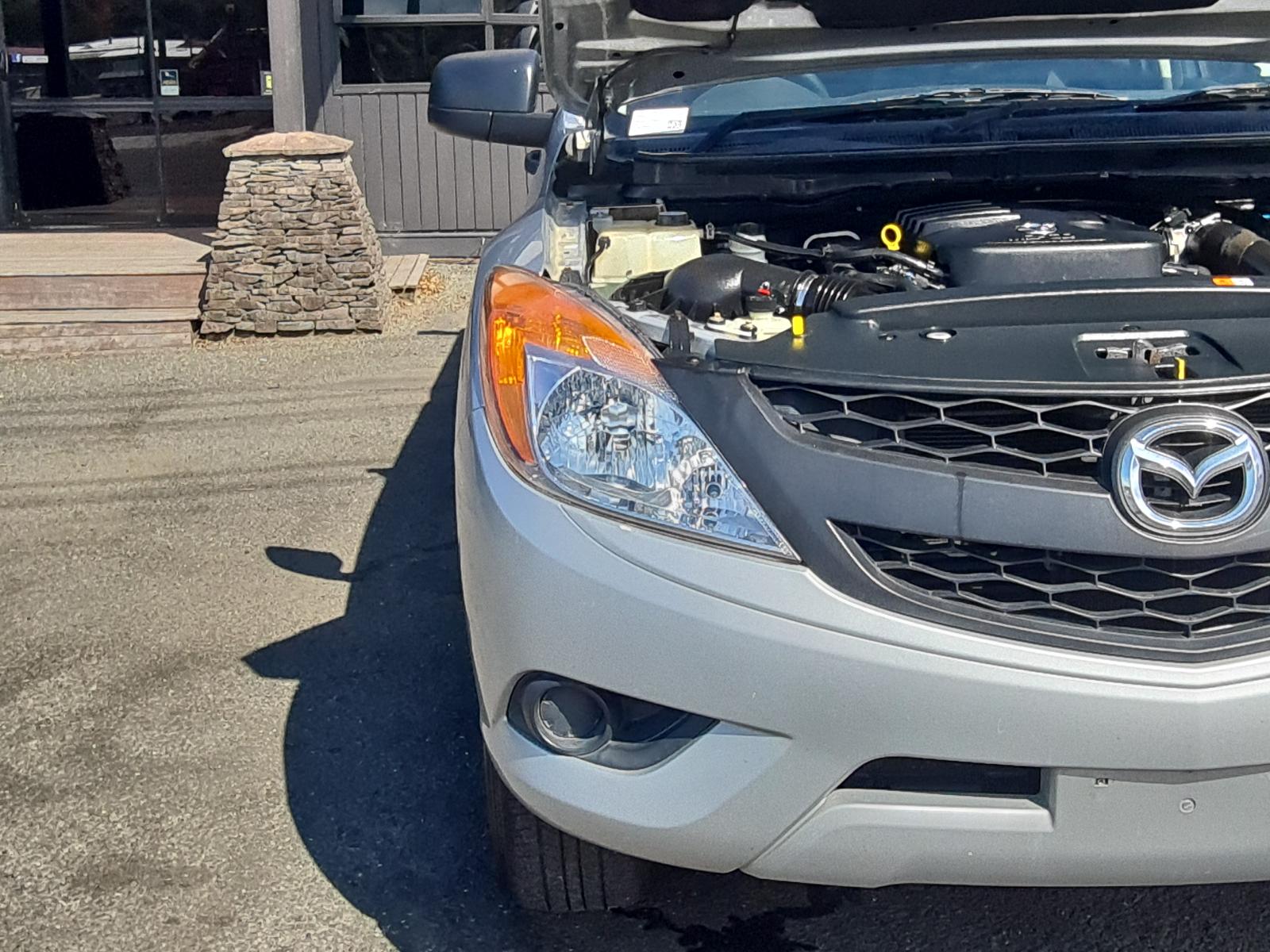 Mazda BT50 - UP 2011-Present