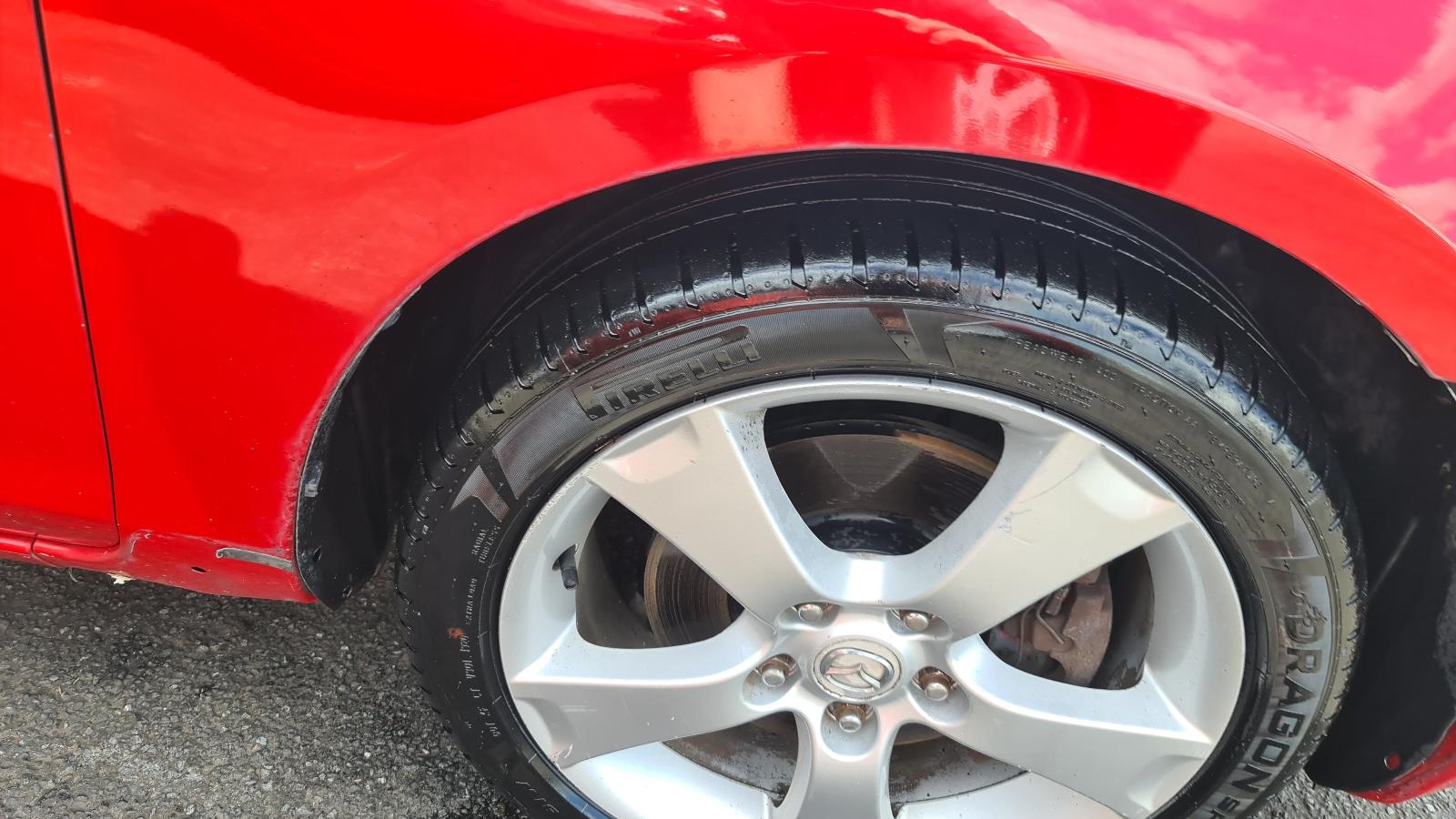 Mazda Mazda3 - BK 2004-2008