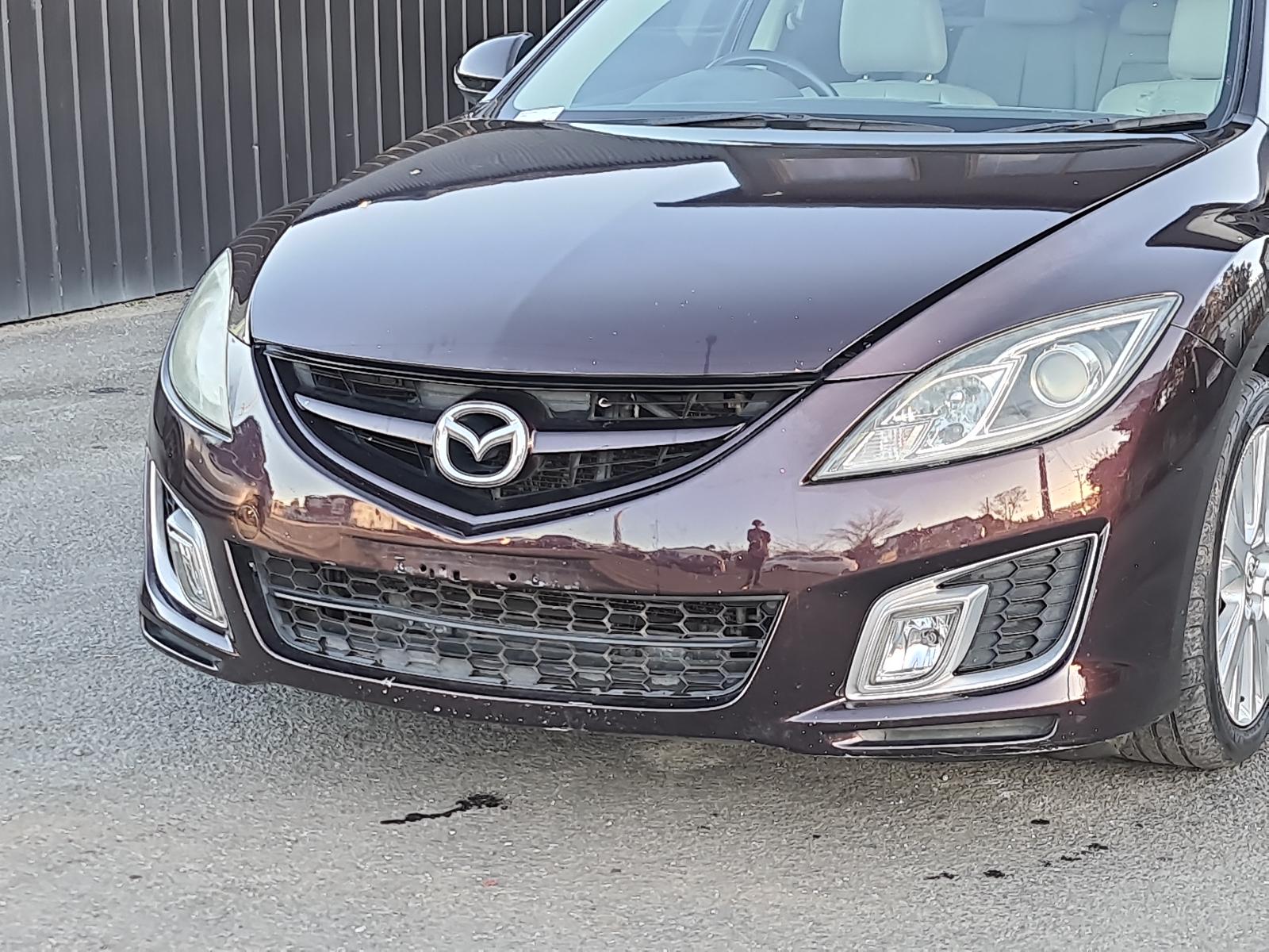 Mazda Atenza - GH 2008-2012