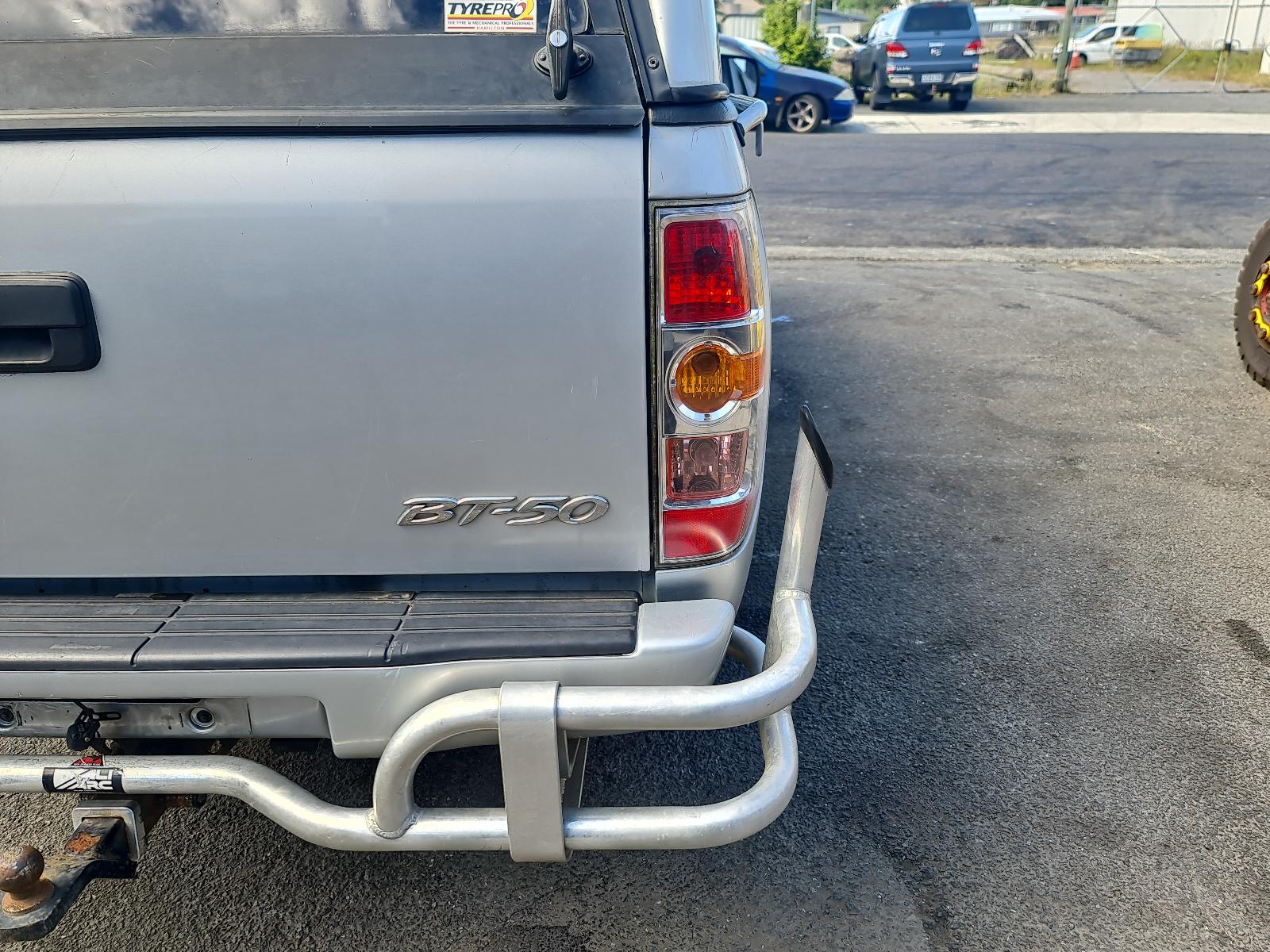 Mazda BT50 - UN 2006-2011