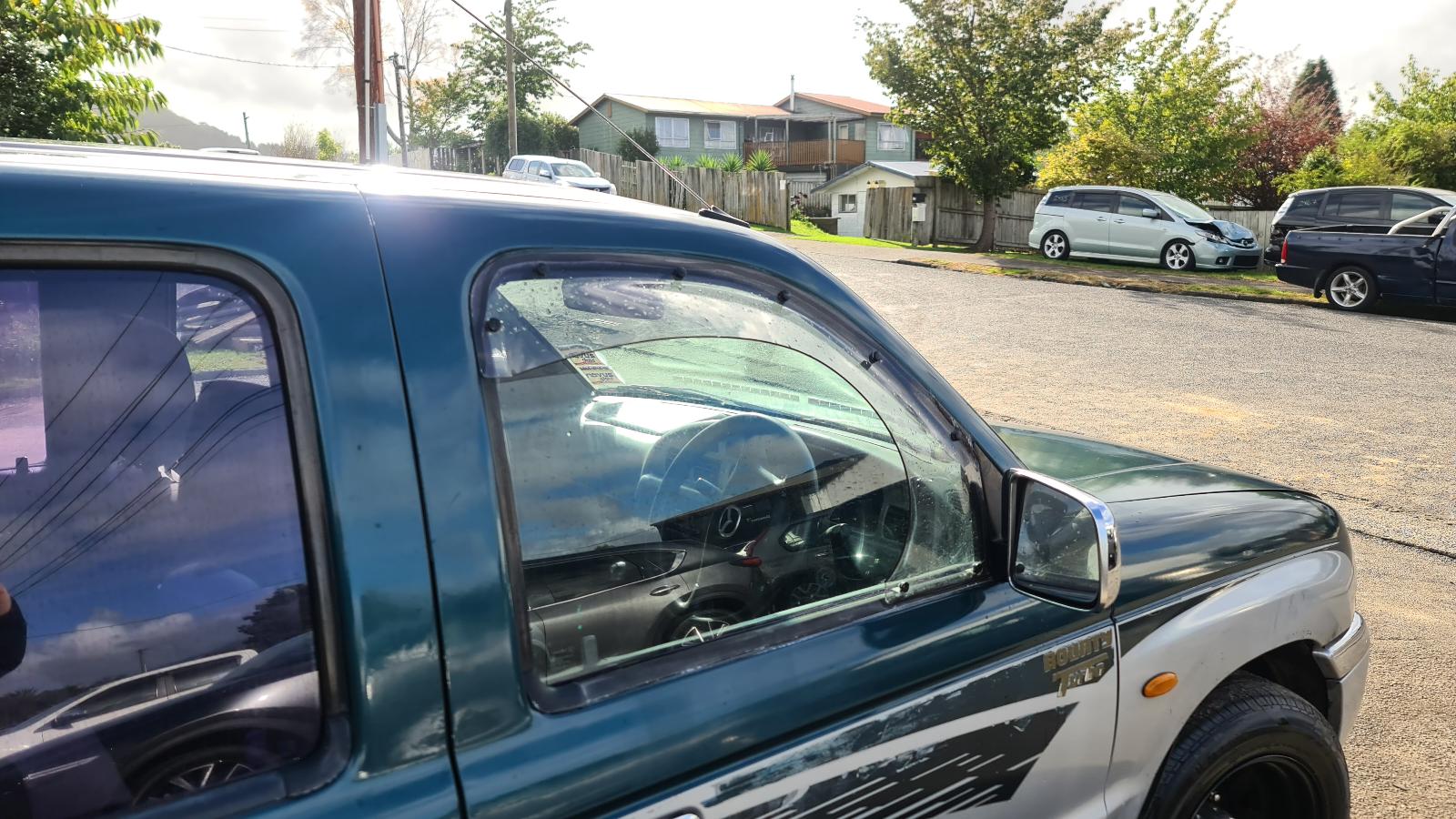 Mazda Bounty - UN 1999-2006