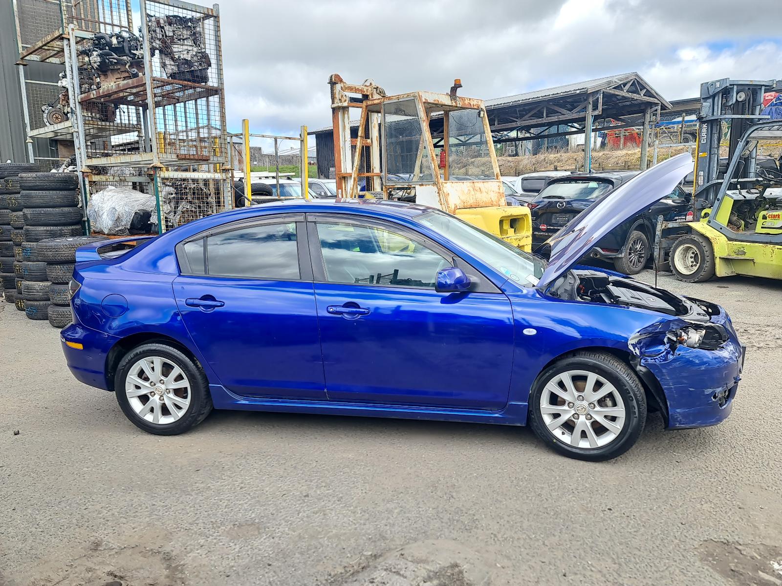 Mazda Axela - BK 2003-2009