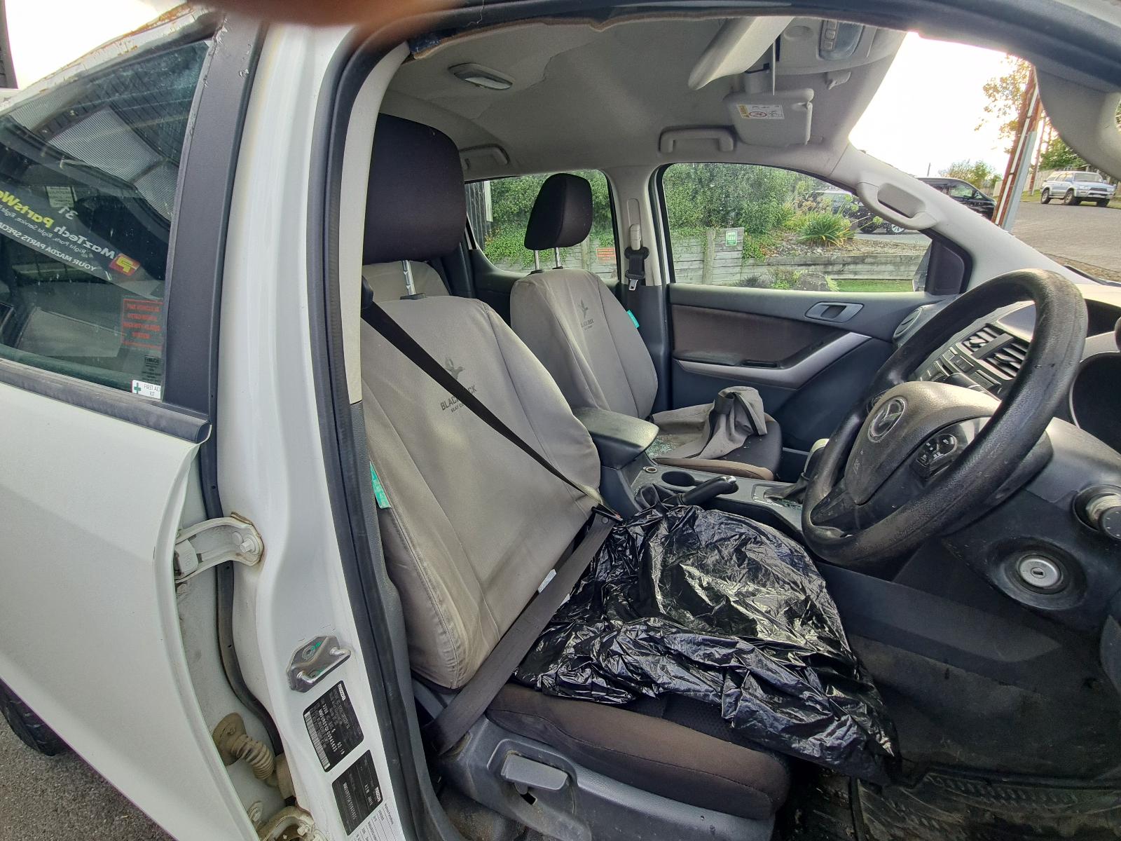 Mazda BT50 - UP 2011-Present