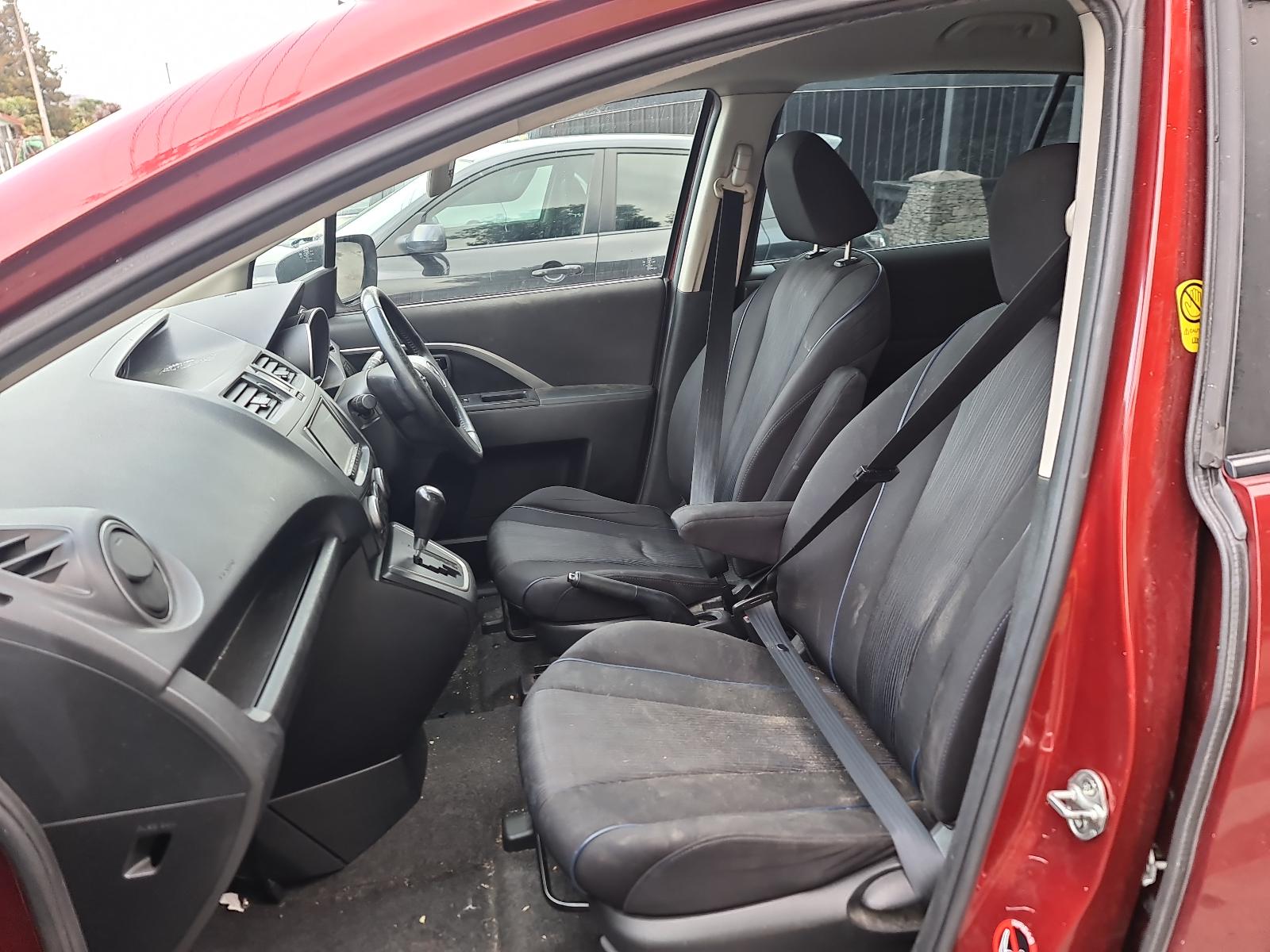 Mazda Premacy - CW 2010-2016