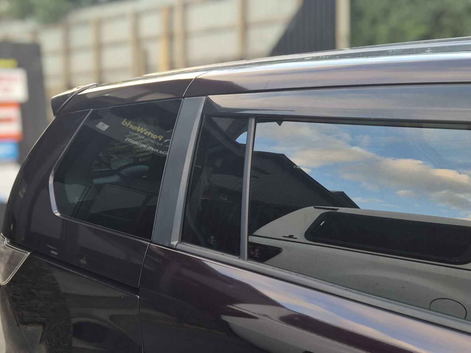 Mazda MPV - LY 2006-2016