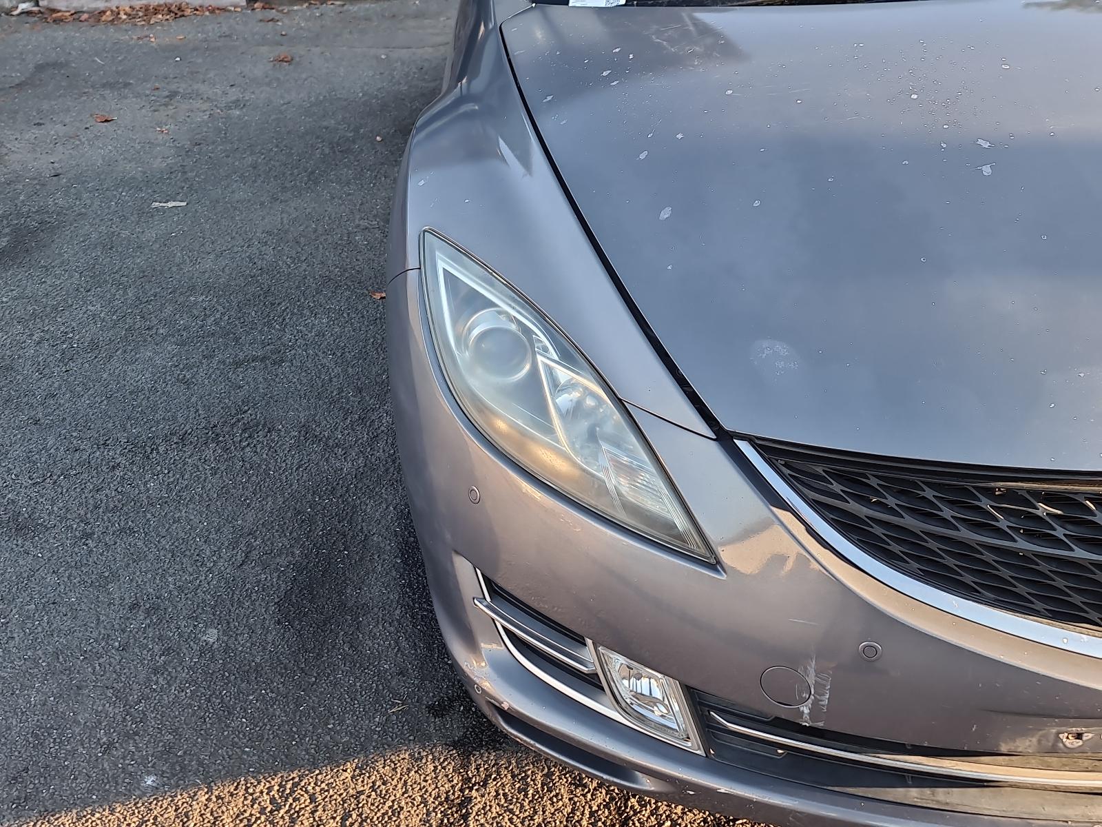 Mazda Atenza - GH 2008-2012