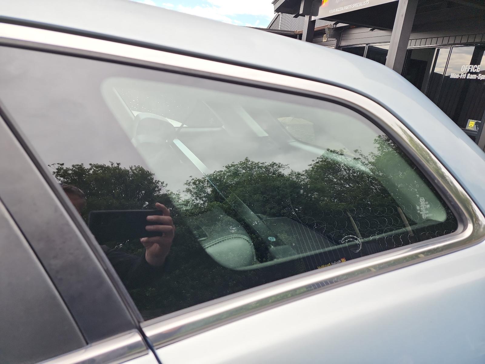 Mazda CX7 - ER 2006-2012