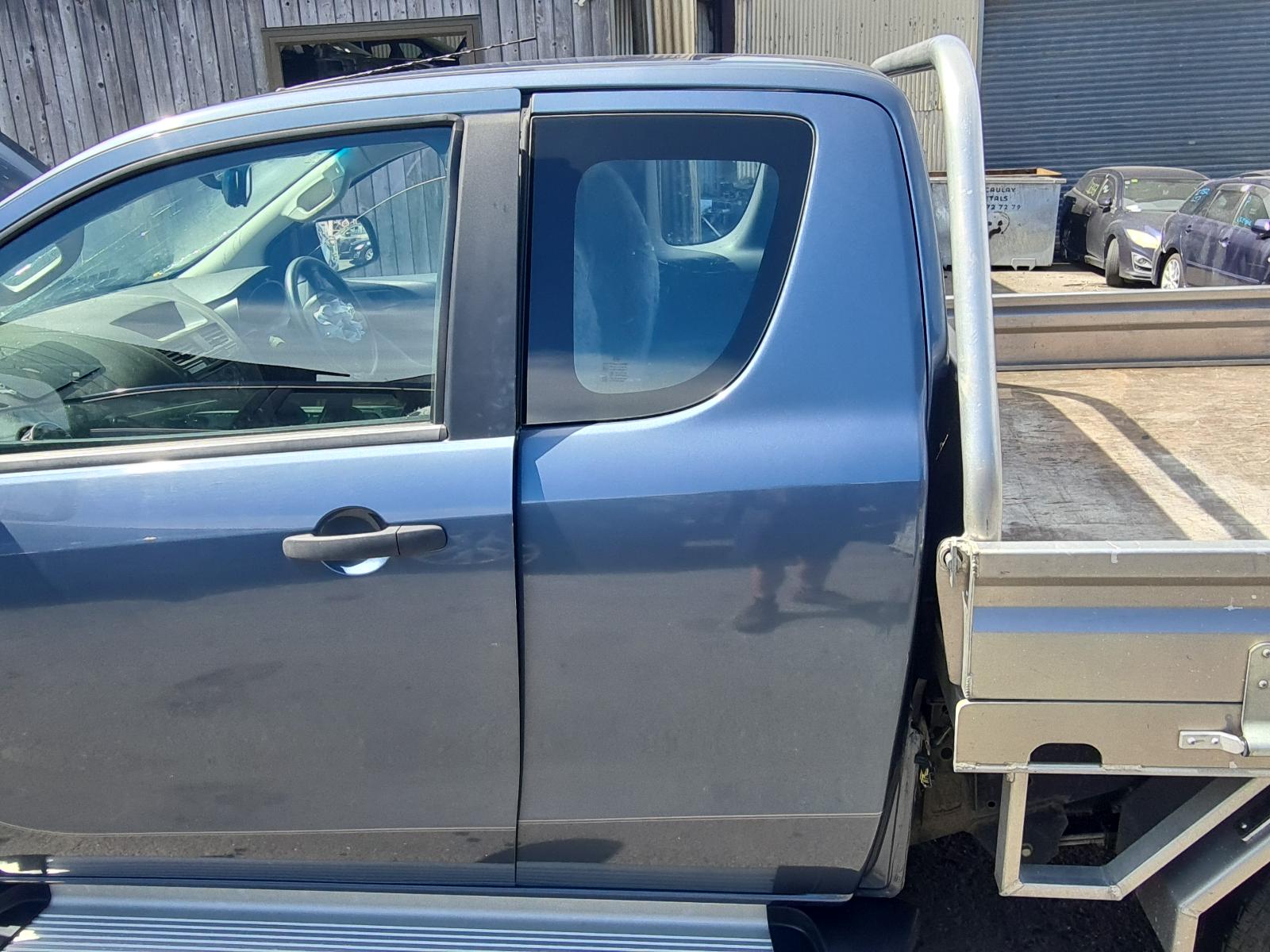 Mazda BT50 - UP 2011-Present