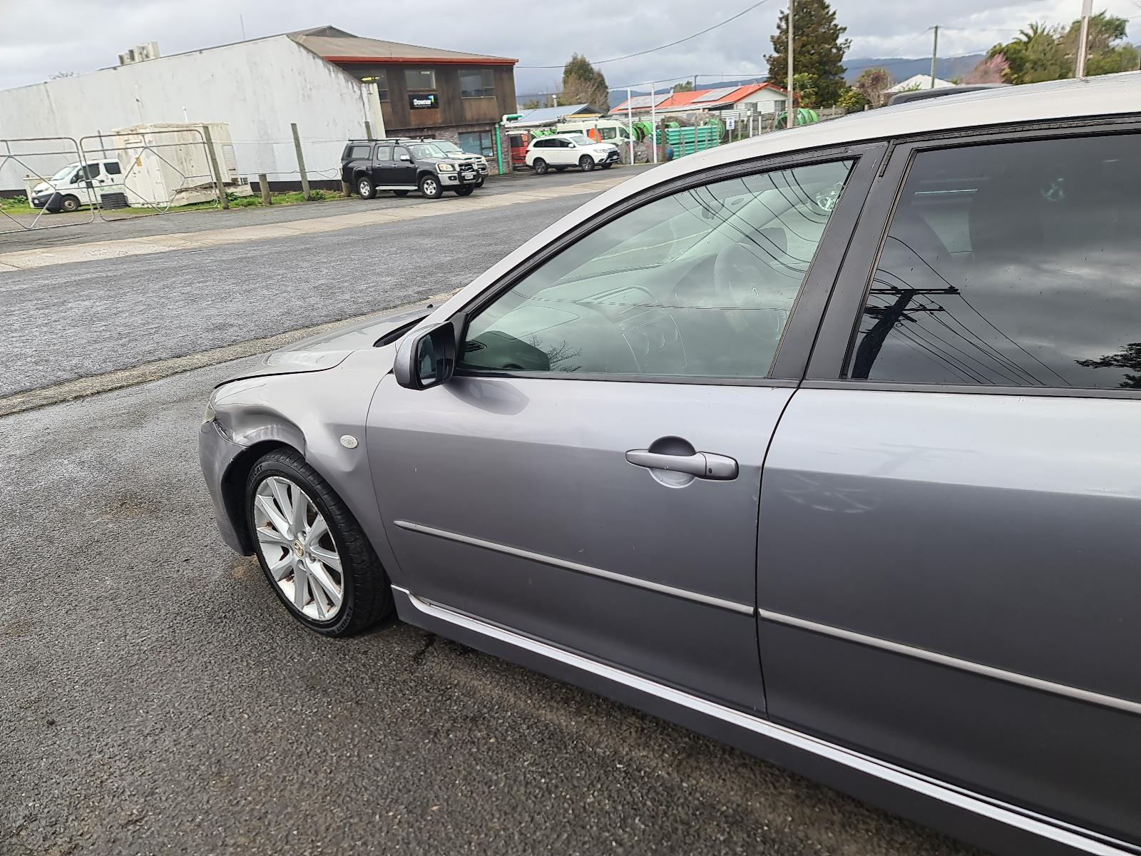 Mazda Atenza - GY 2002-2008