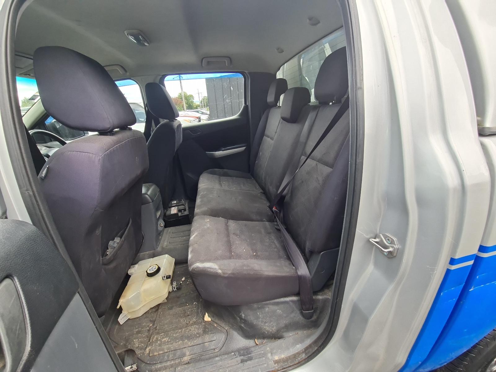 Mazda BT50 - UP 2011-Present