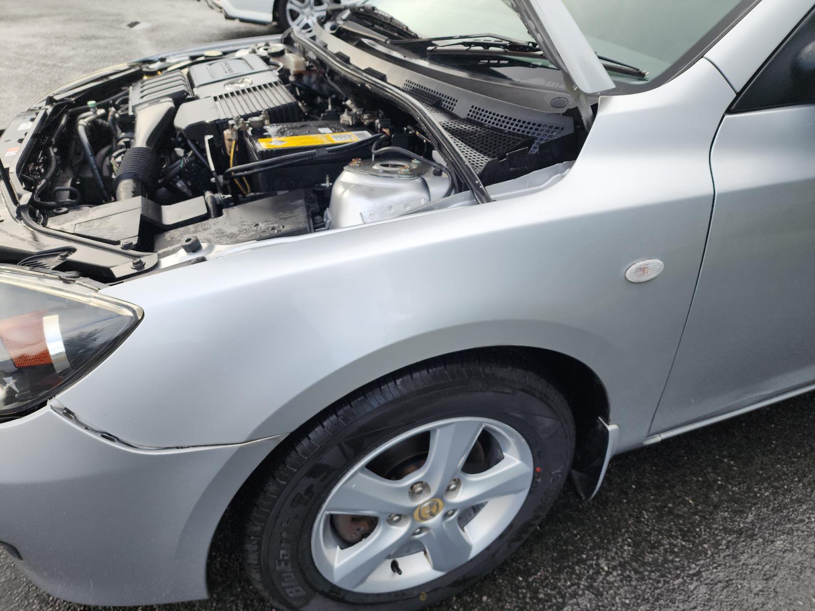 Mazda Axela - BK 2003-2009