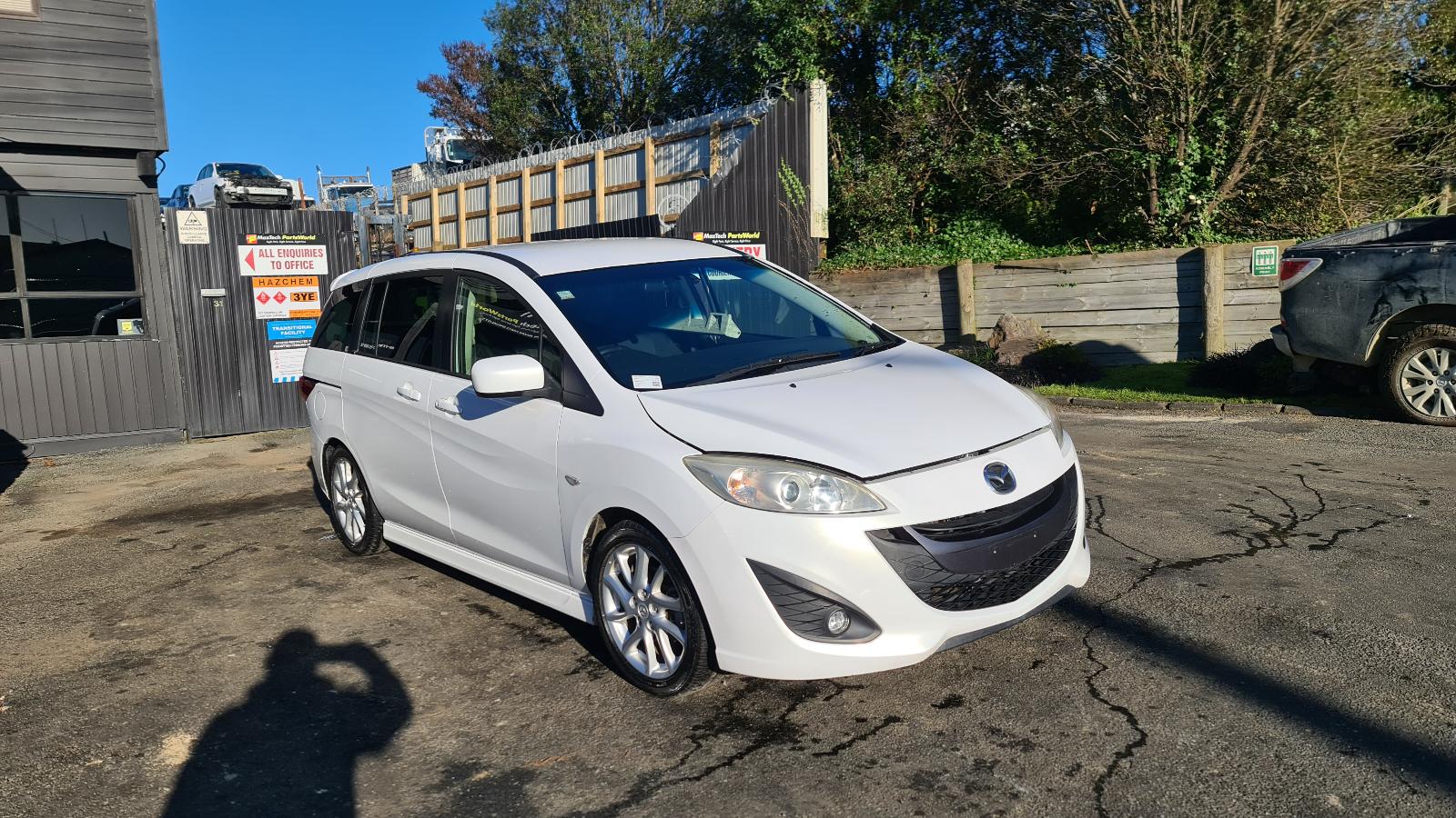 Mazda Premacy - CW 2010-2016