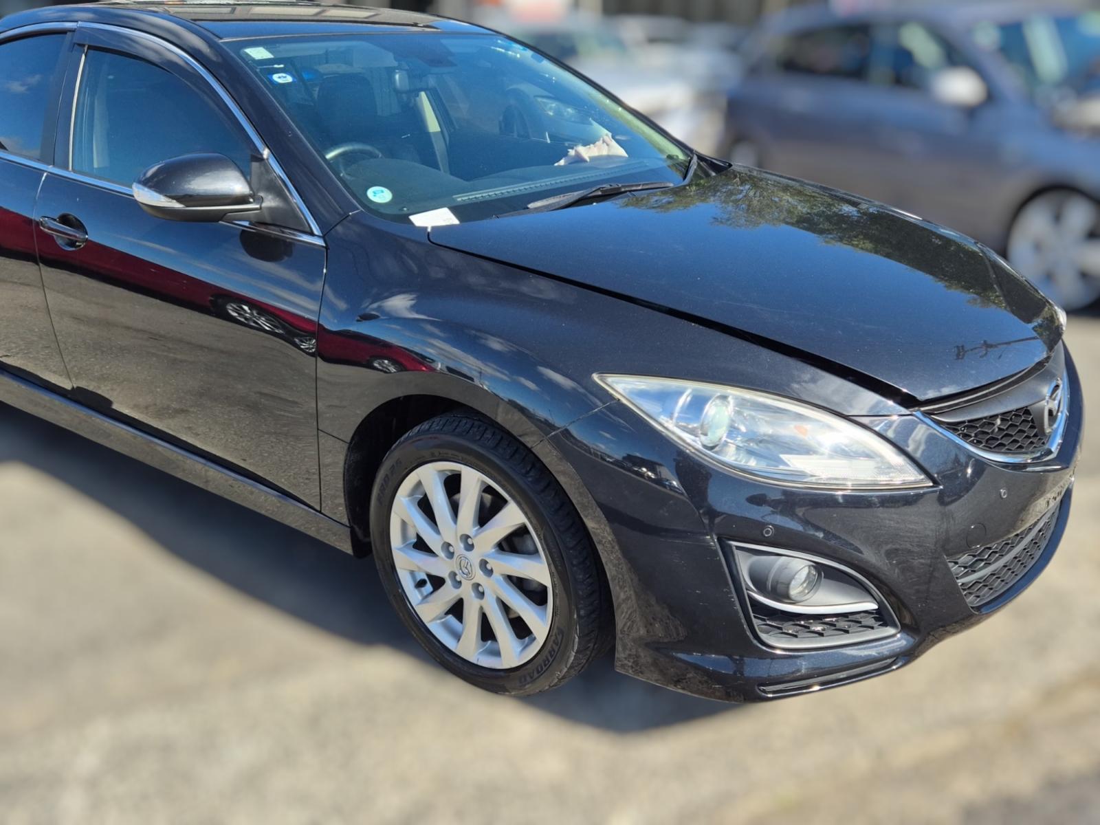 Mazda Atenza - GH 2008-2012