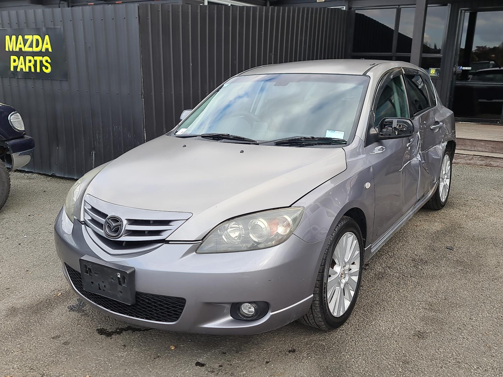 Mazda Axela - BK 2003-2009