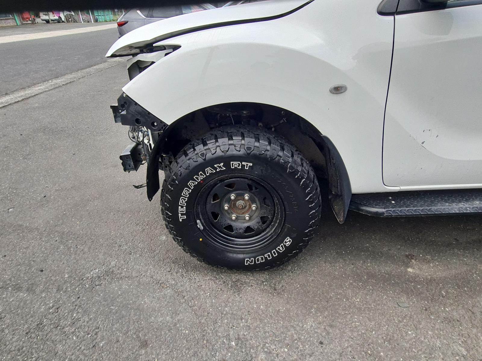 Mazda BT50 - UP 2011-Present