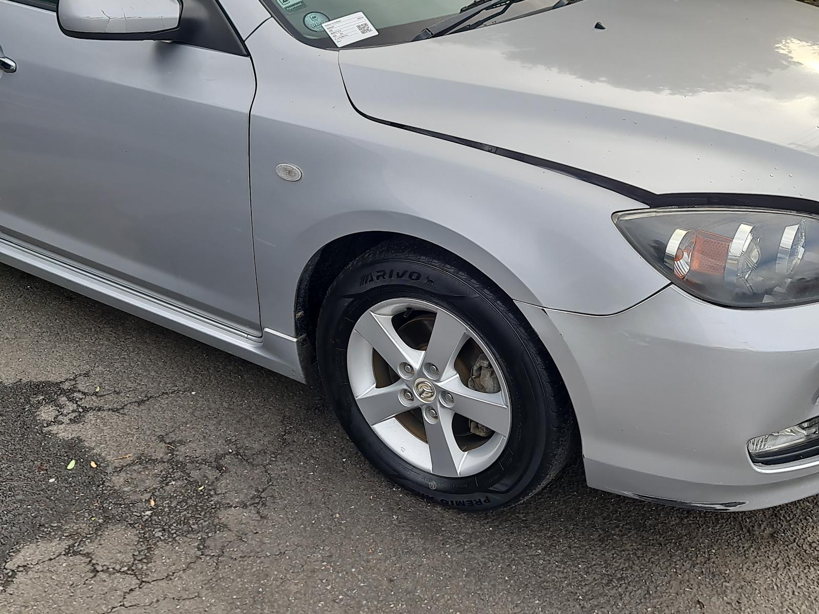 Mazda Axela - BK 2003-2009