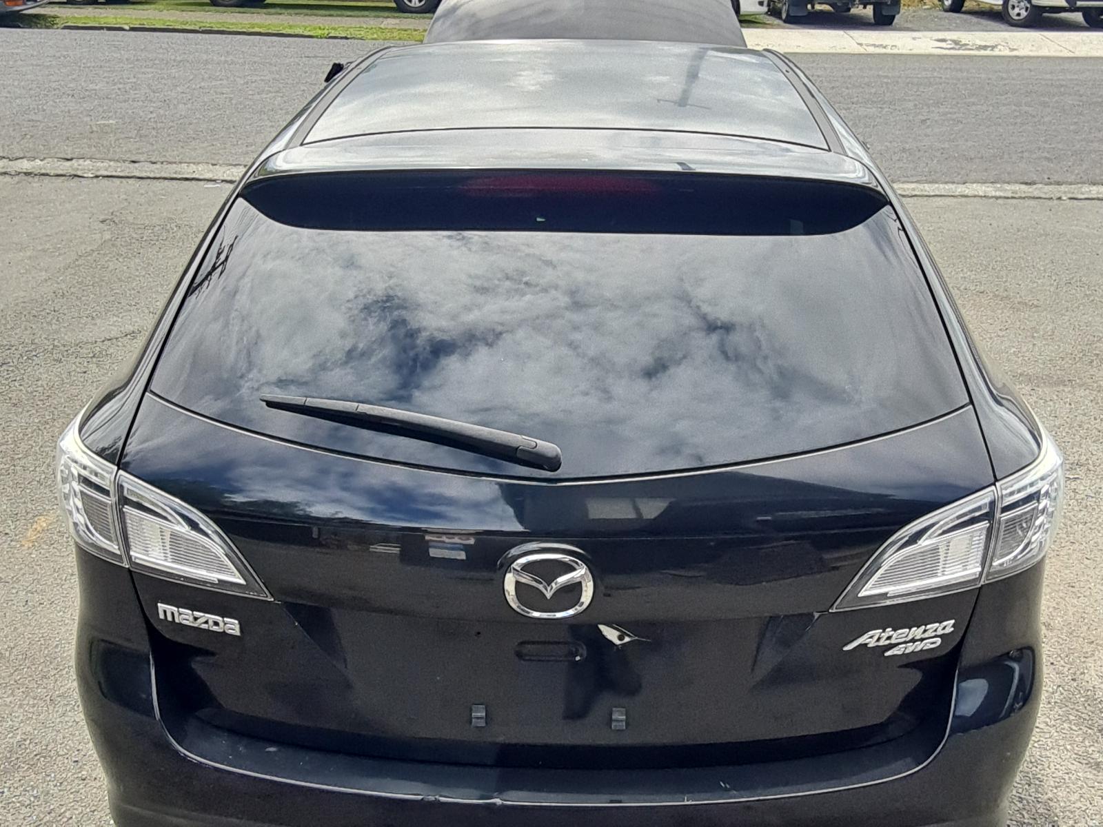 Mazda Atenza - GH 2008-2012