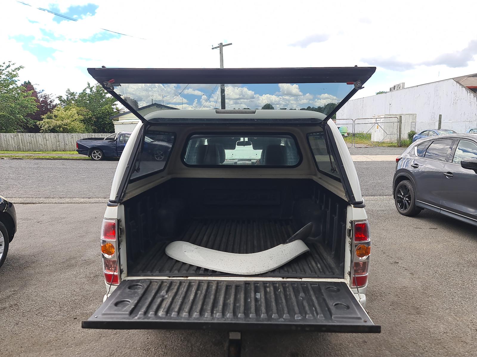 Mazda BT50 - UN 2006-2011