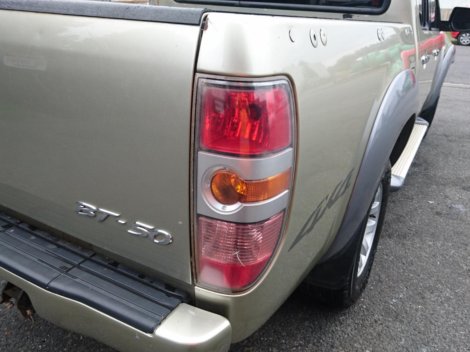 Mazda BT50 - UN 2006-2011