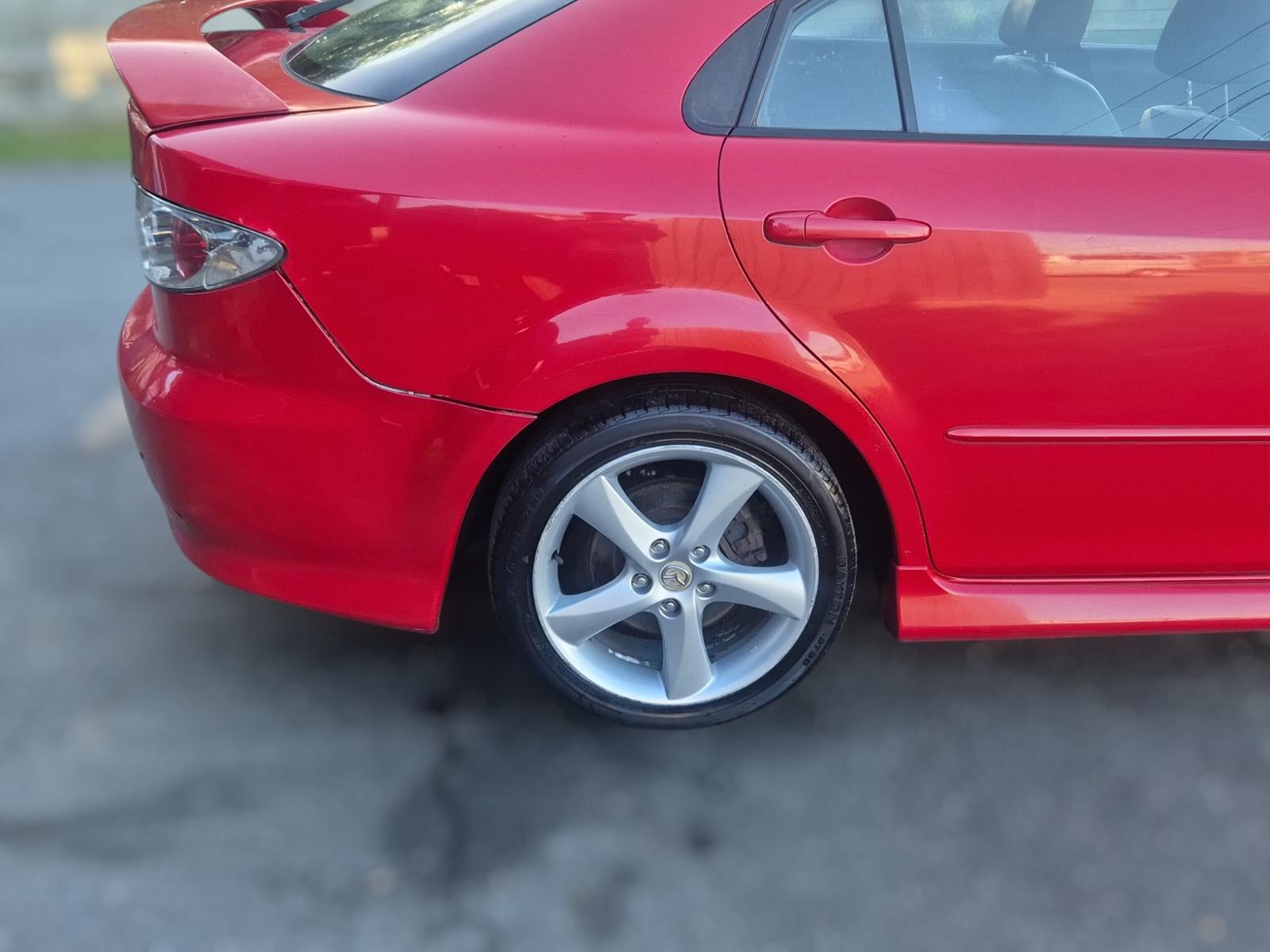 Mazda Mazda6 - GG 2002-2008