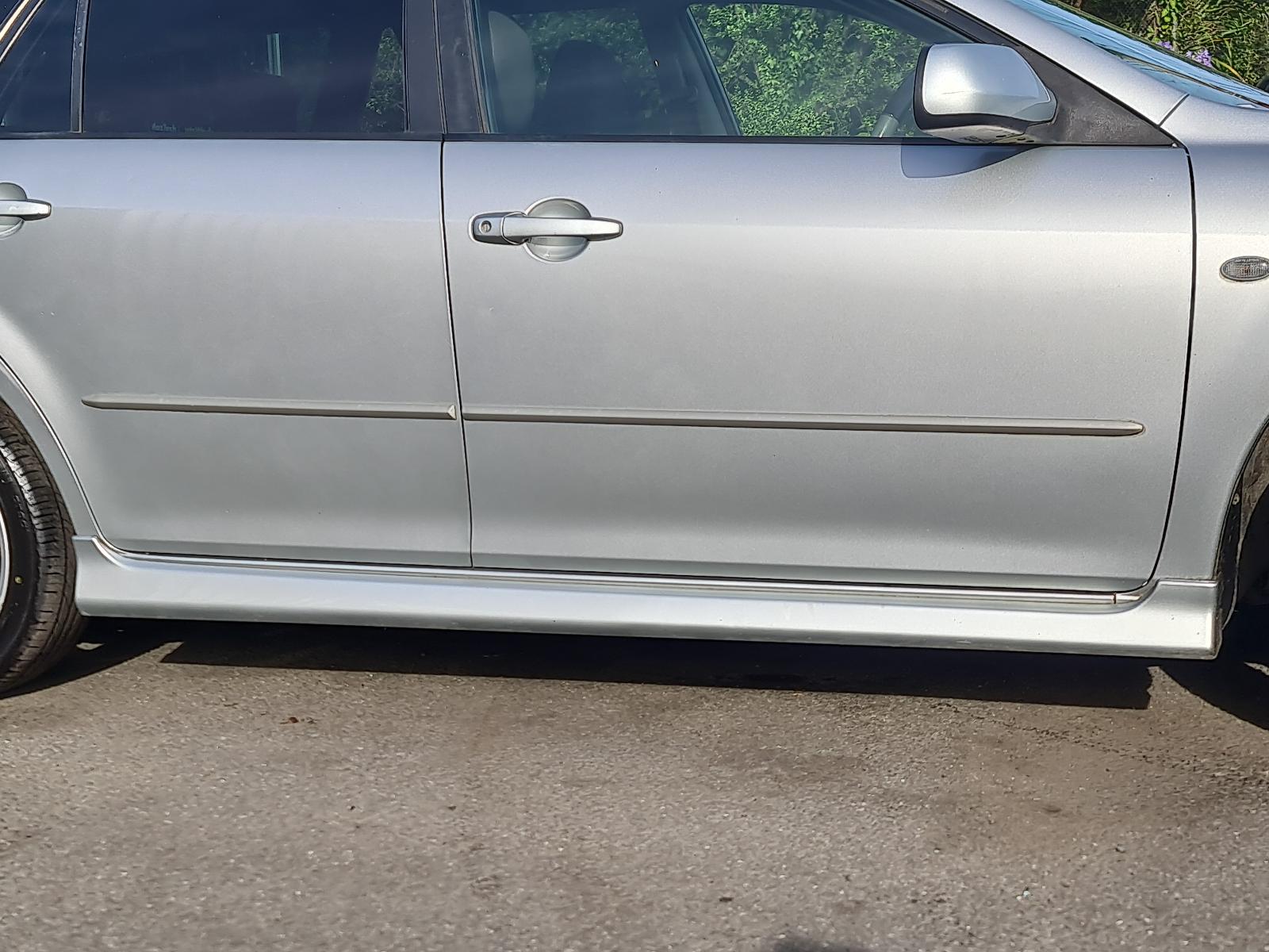 Mazda Atenza - GY 2002-2008