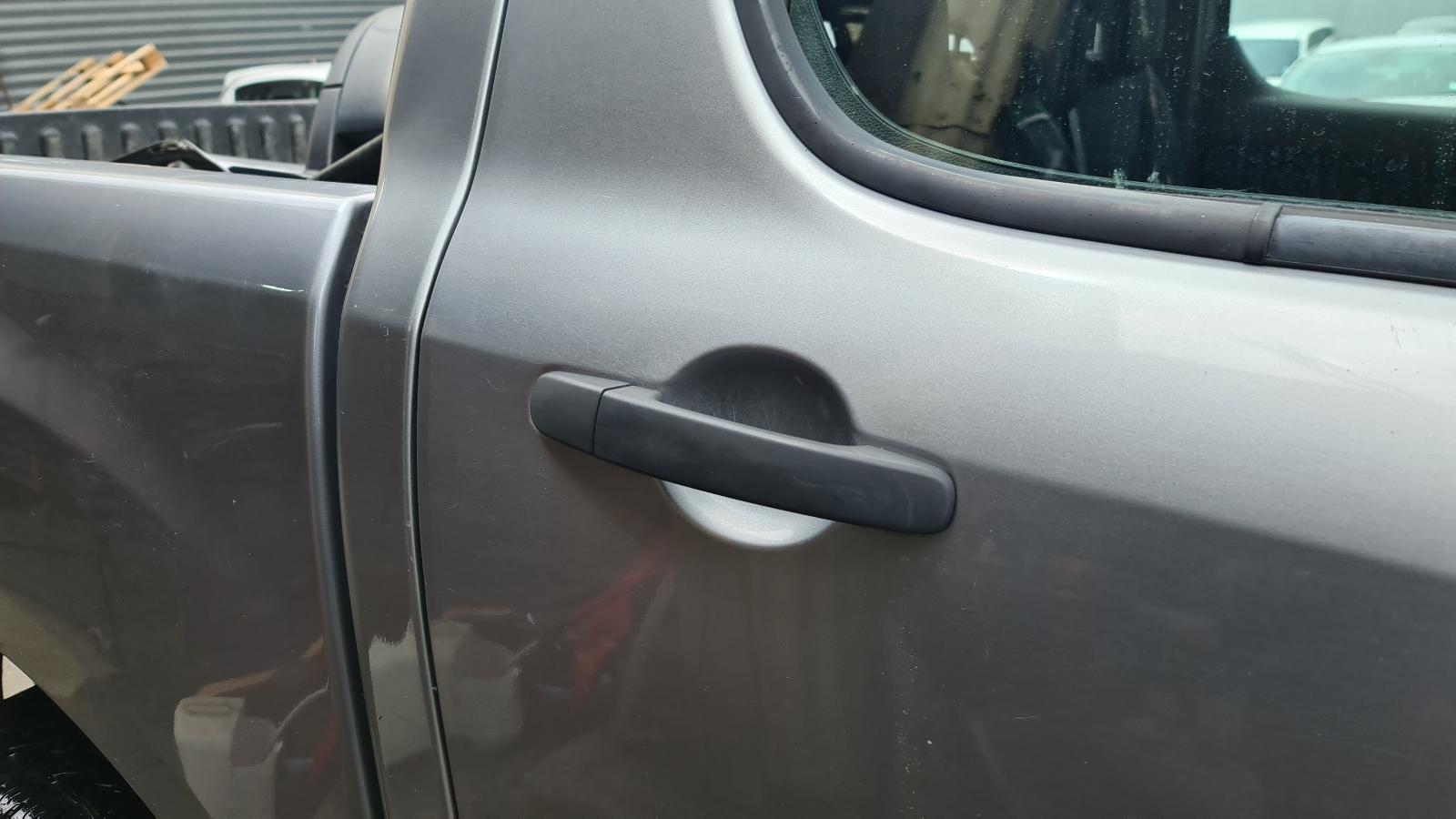 Mazda BT50 - UP 2011-Present