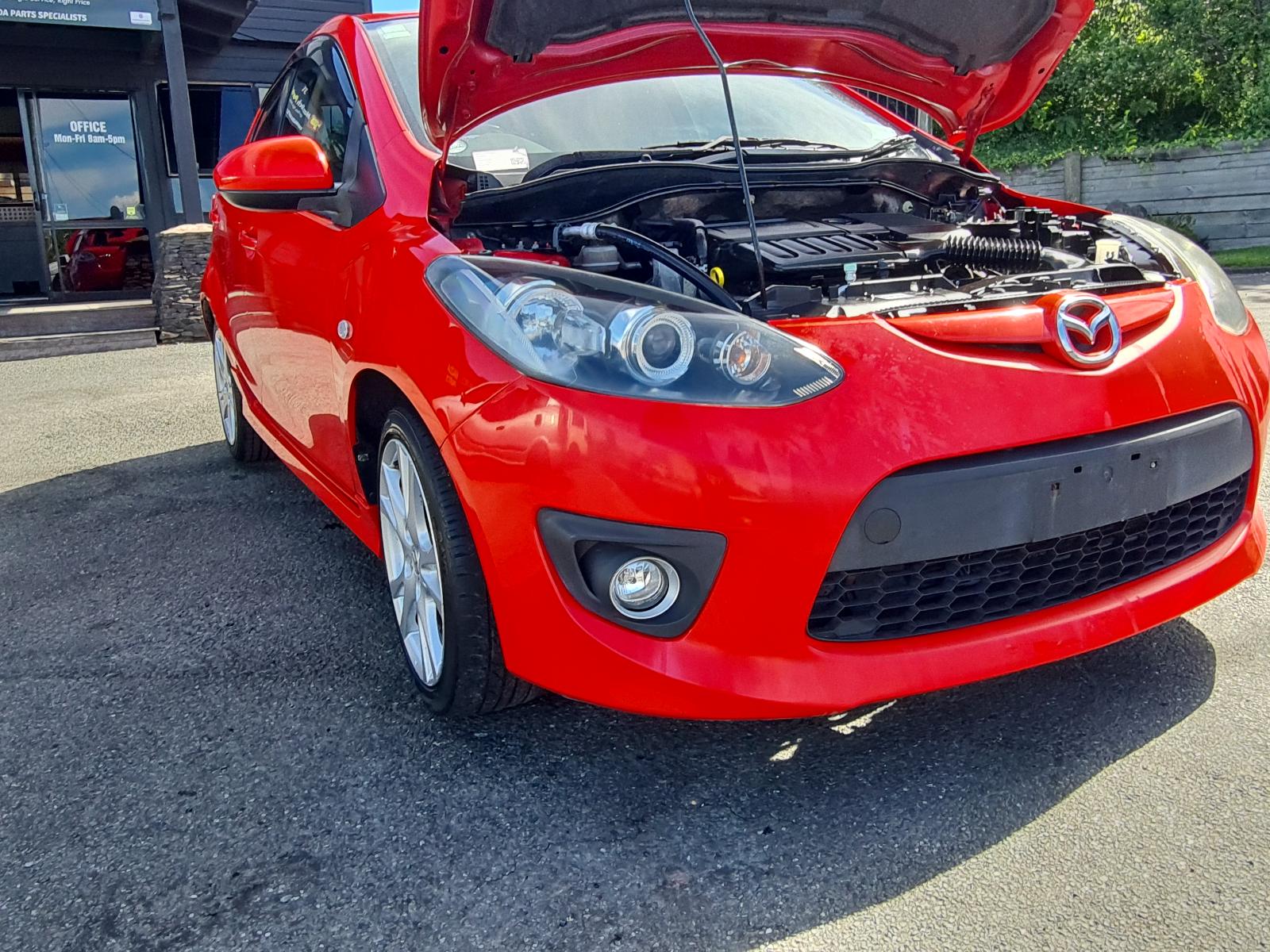 Mazda Demio - DE 2007-2014