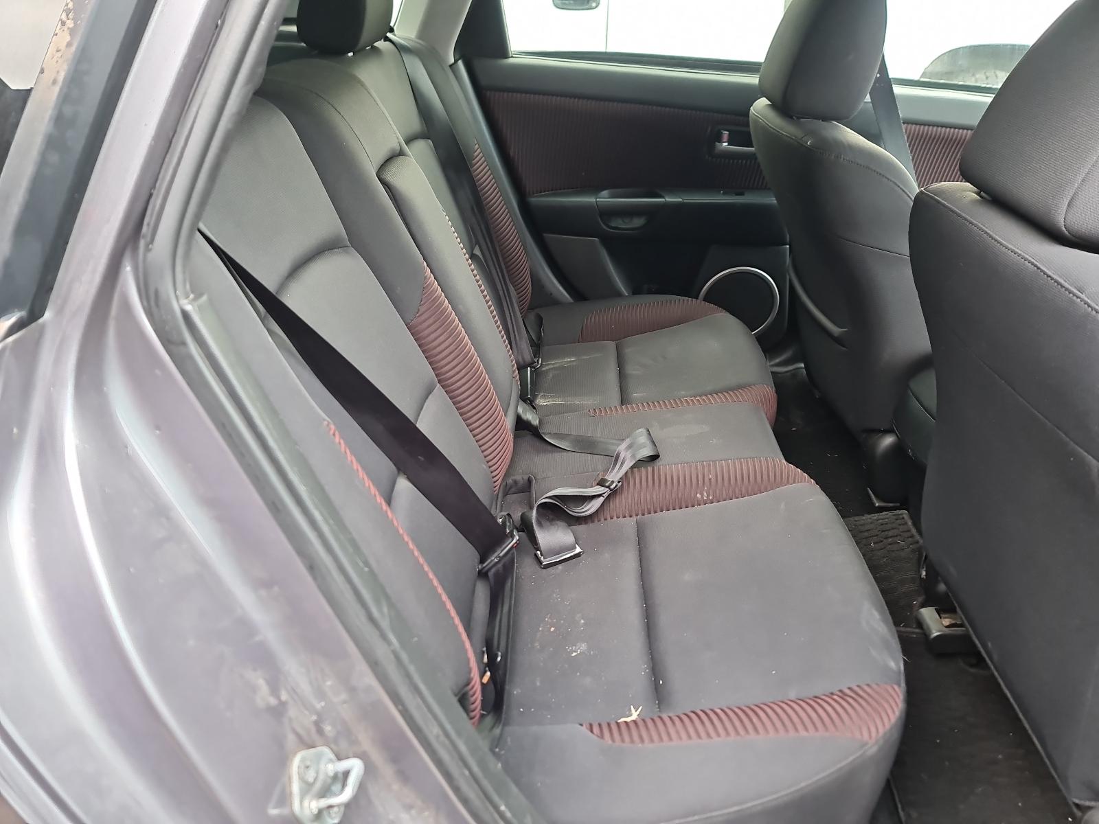 Mazda Axela - BK 2003-2009