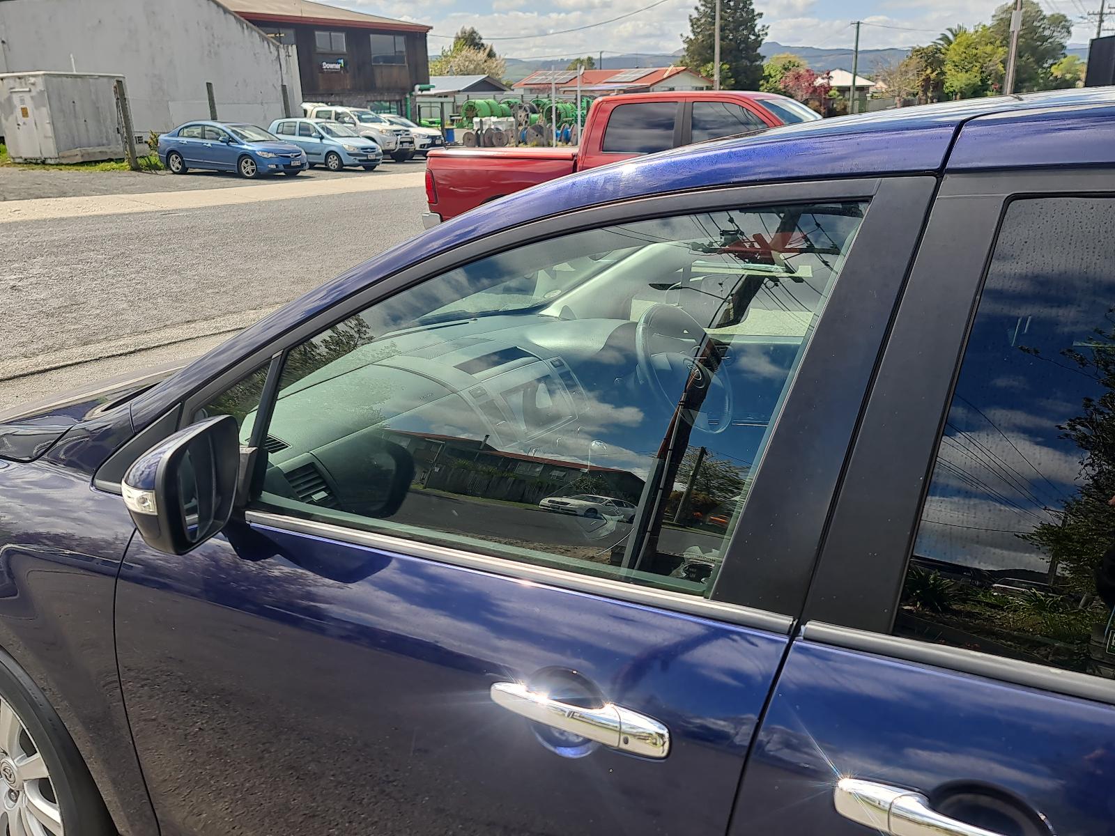 Mazda MPV - LY3P 2007-Present