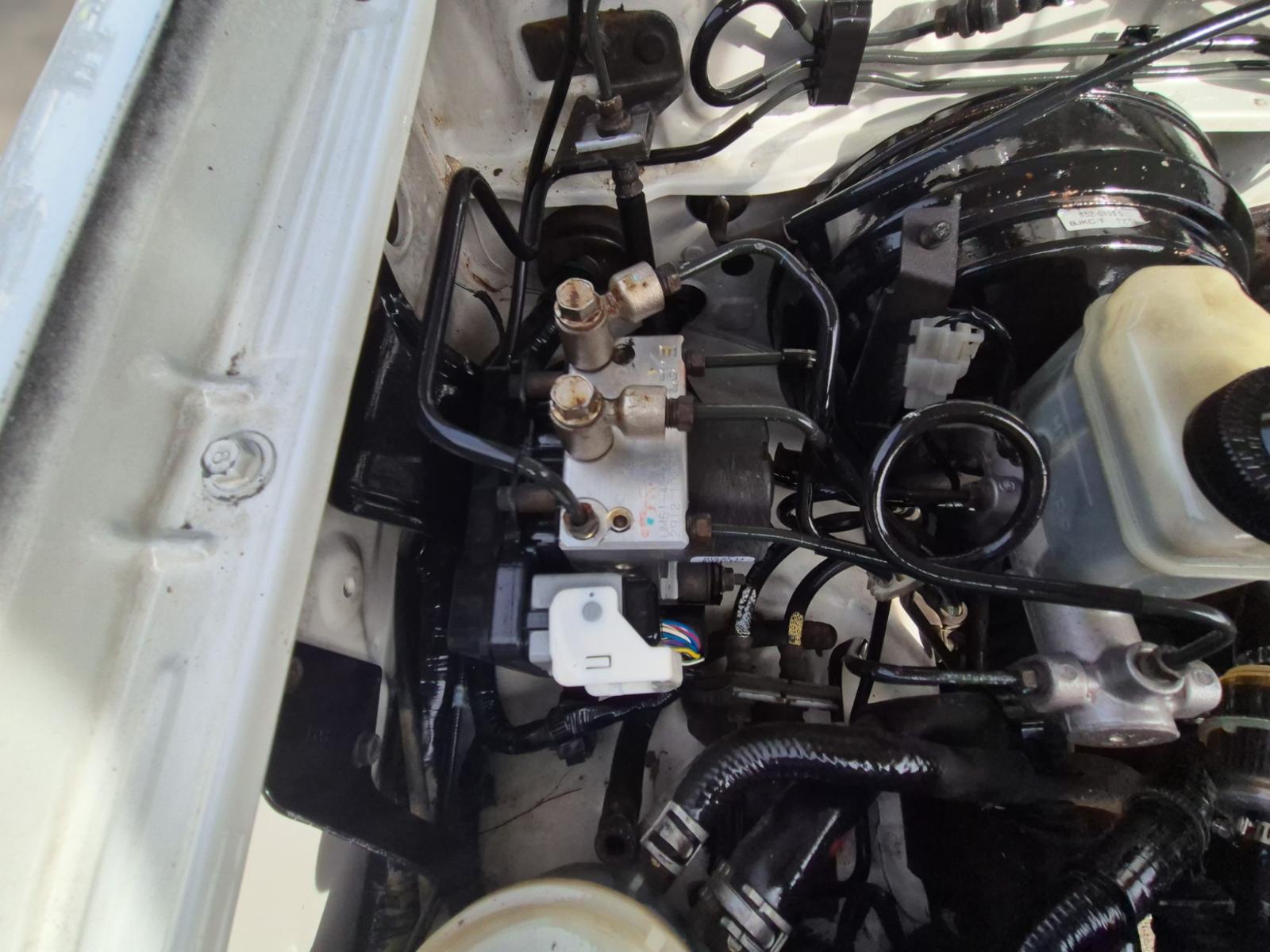 Mazda Bounty - UN 1999-2006