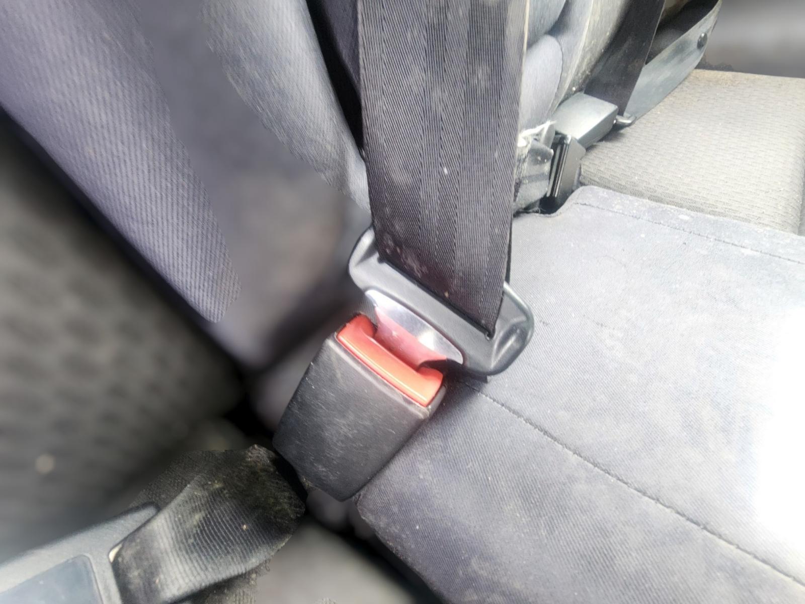Seat Belt Stalk