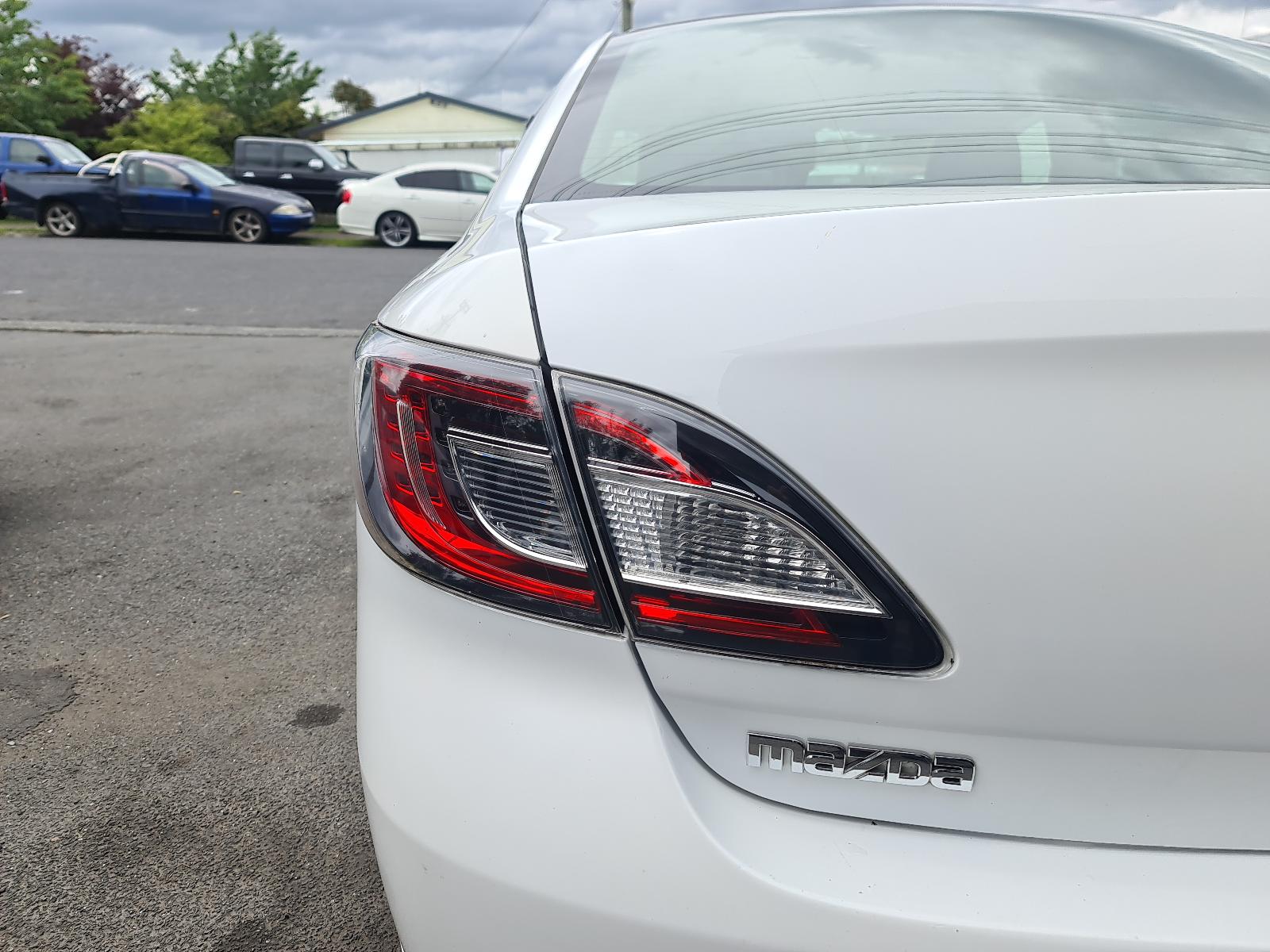 Mazda Atenza - GH 2008-2012